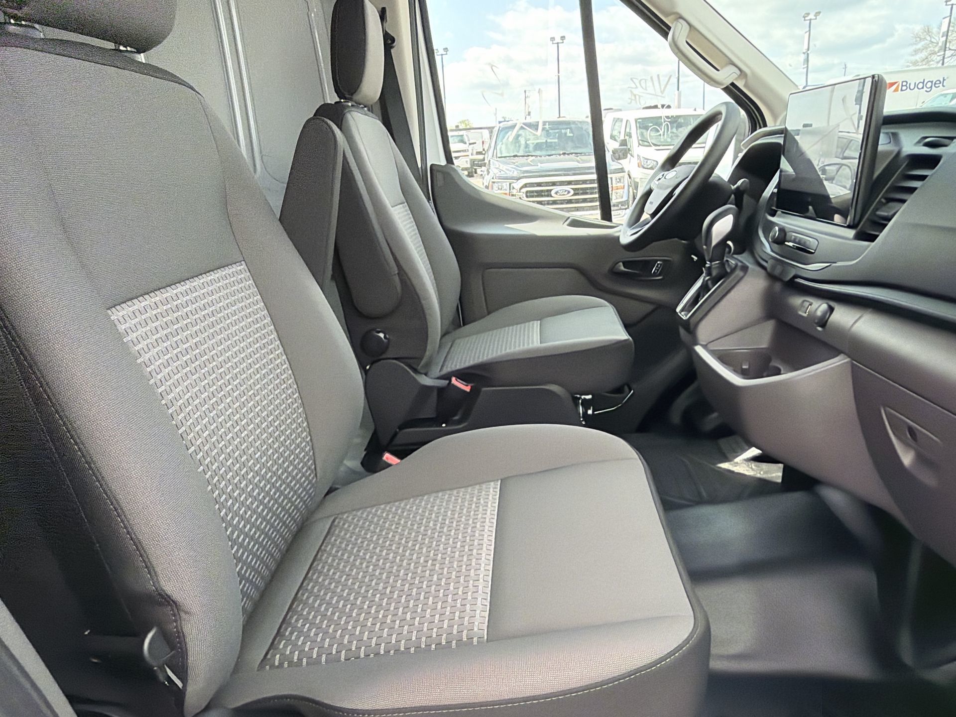 2026 Ford Transit