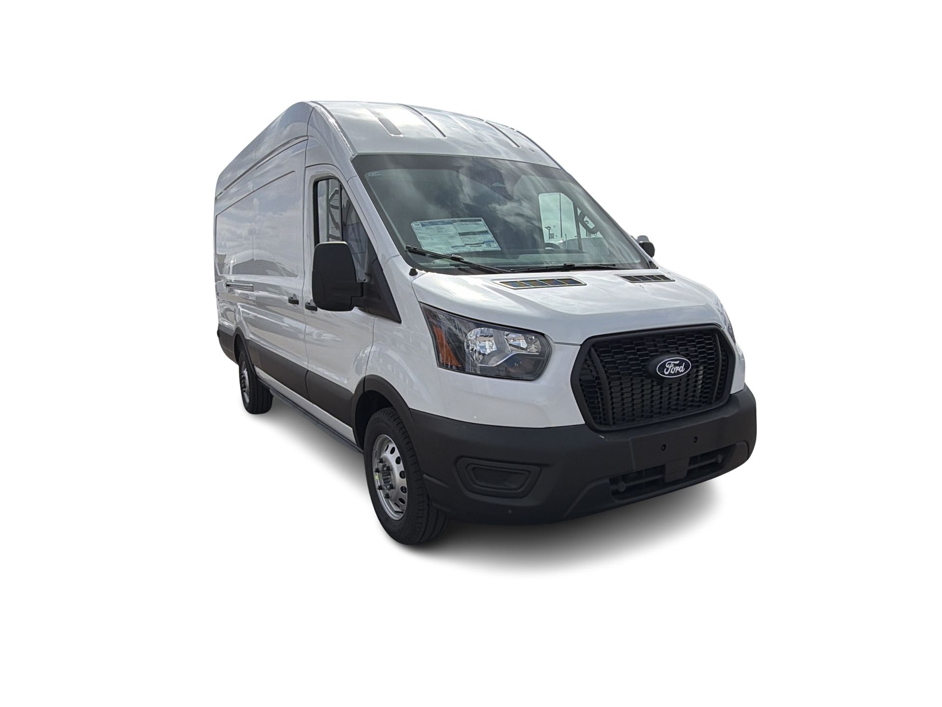 2026 Ford Transit