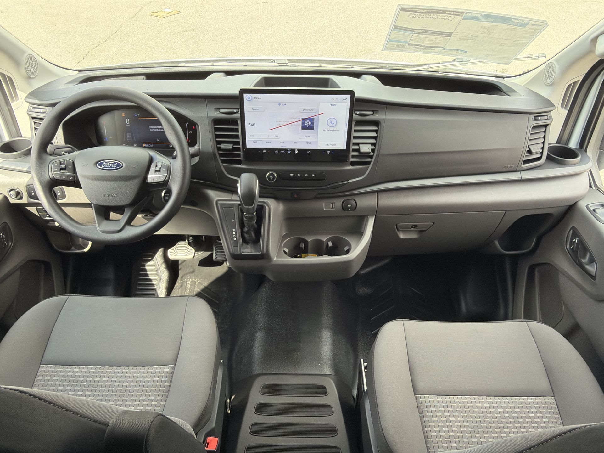 2026 Ford Transit