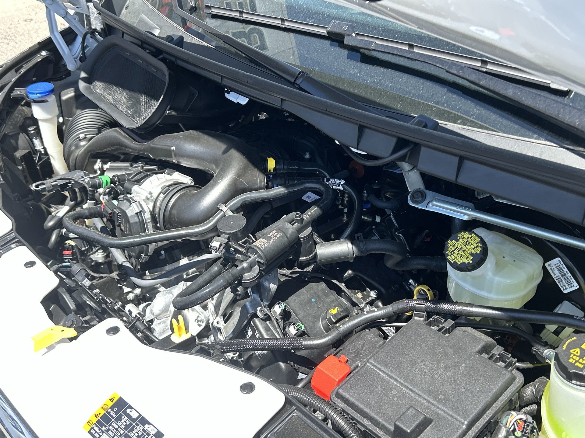 2026 Ford Transit in Toronto, Ontario