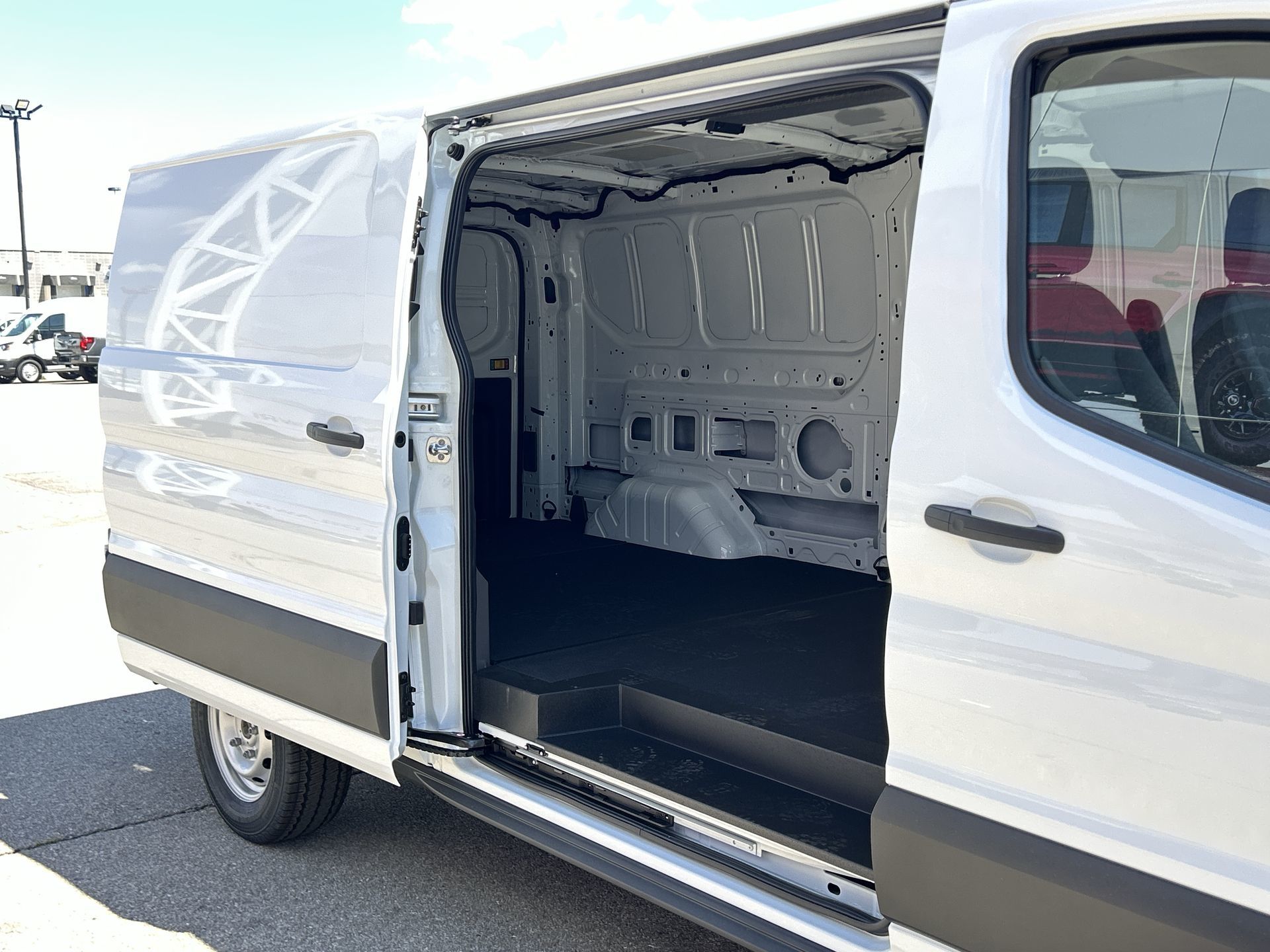 2026 Ford Transit in Toronto, Ontario