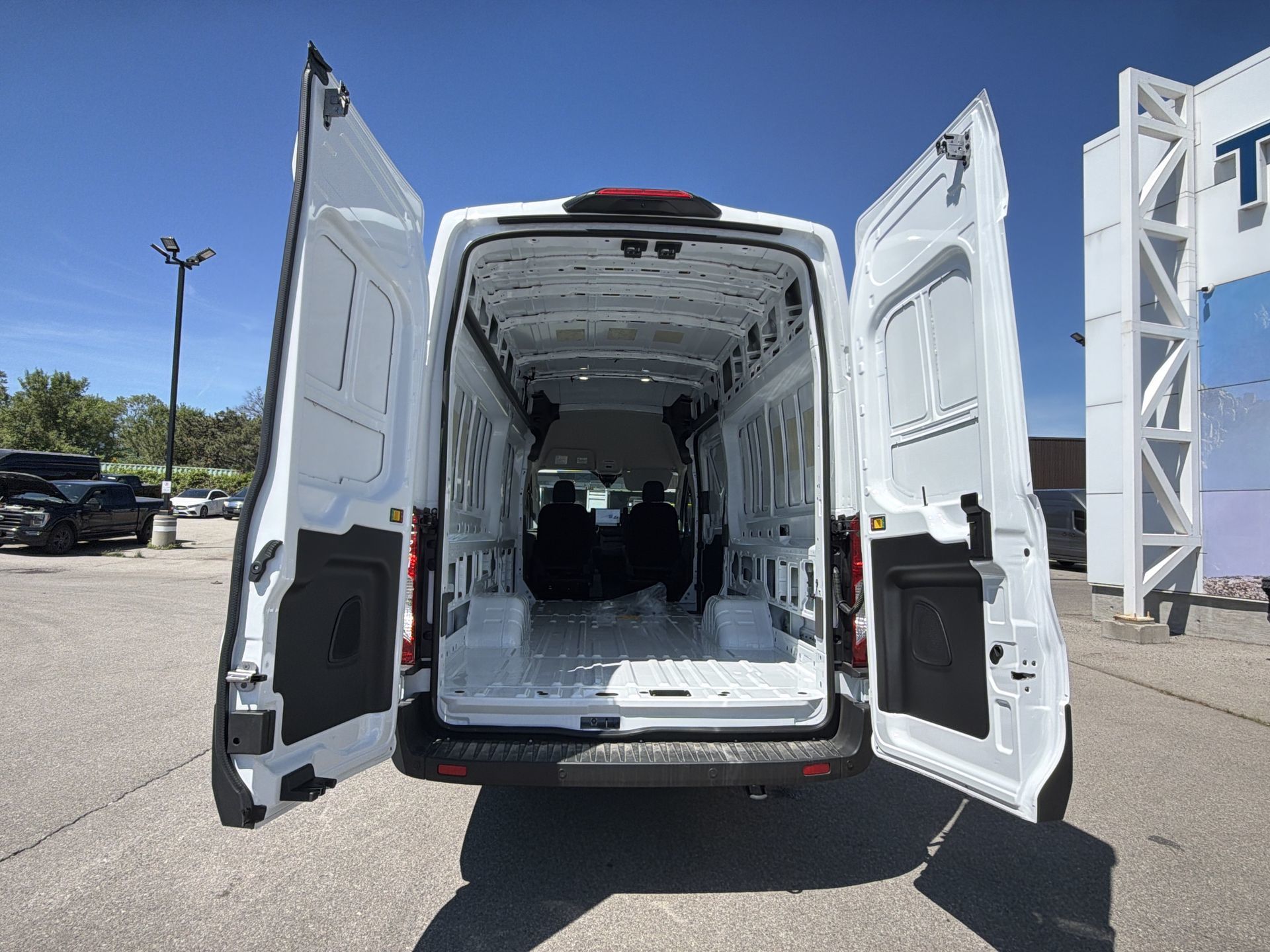 2026 Ford Transit in Toronto, Ontario