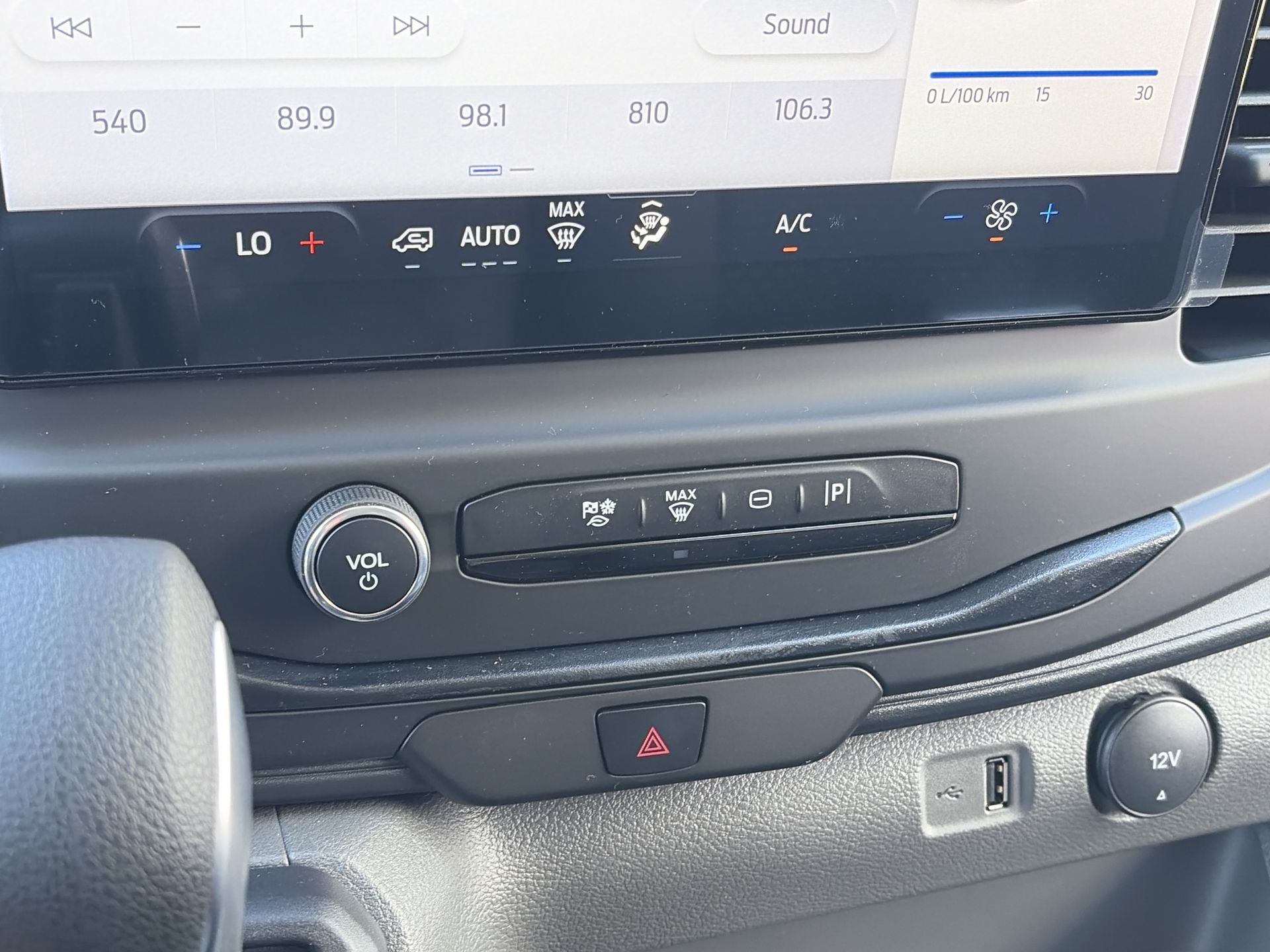 2026 Ford Transit in Toronto, Ontario