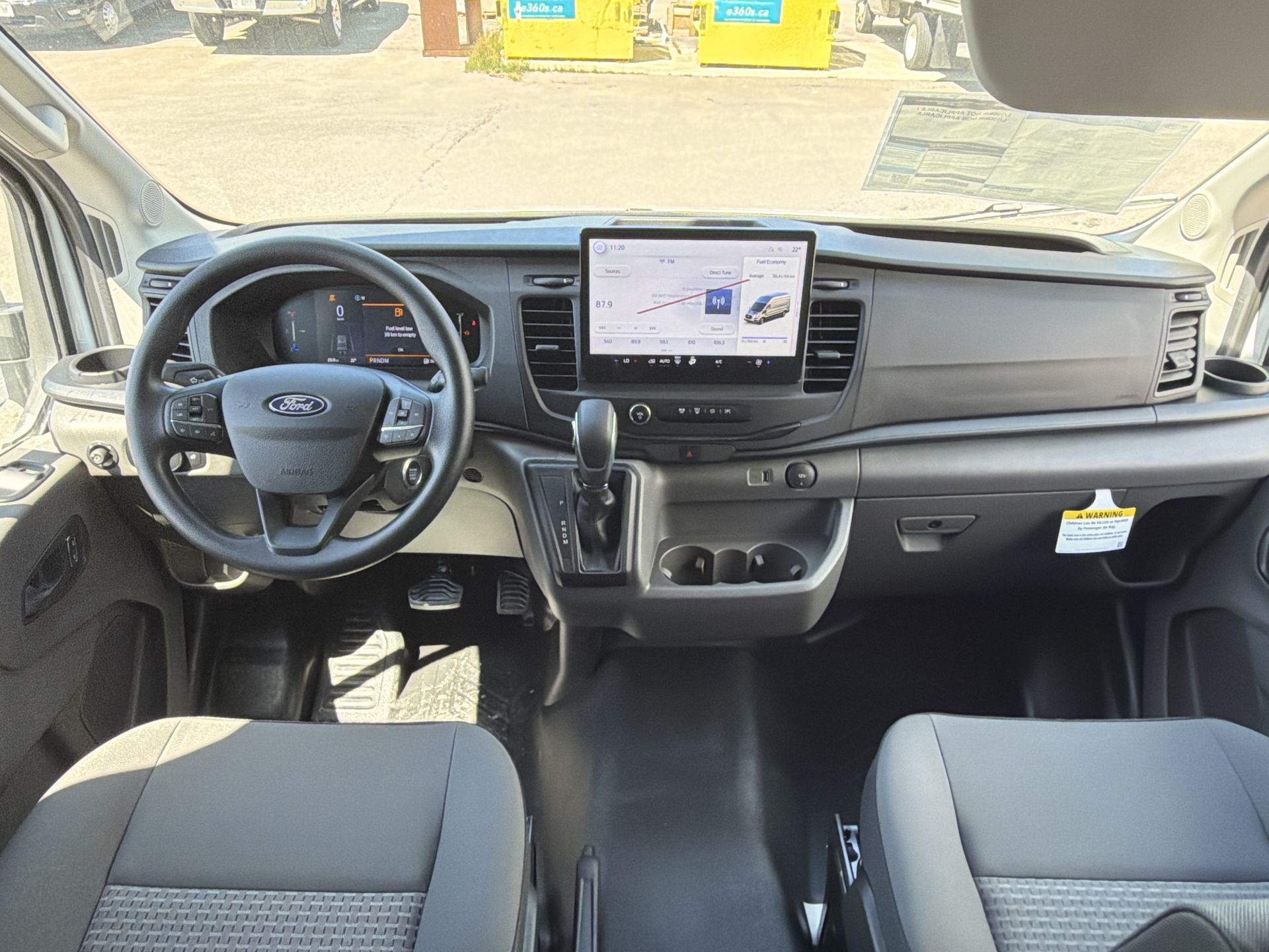 2026 Ford Transit in Toronto, Ontario