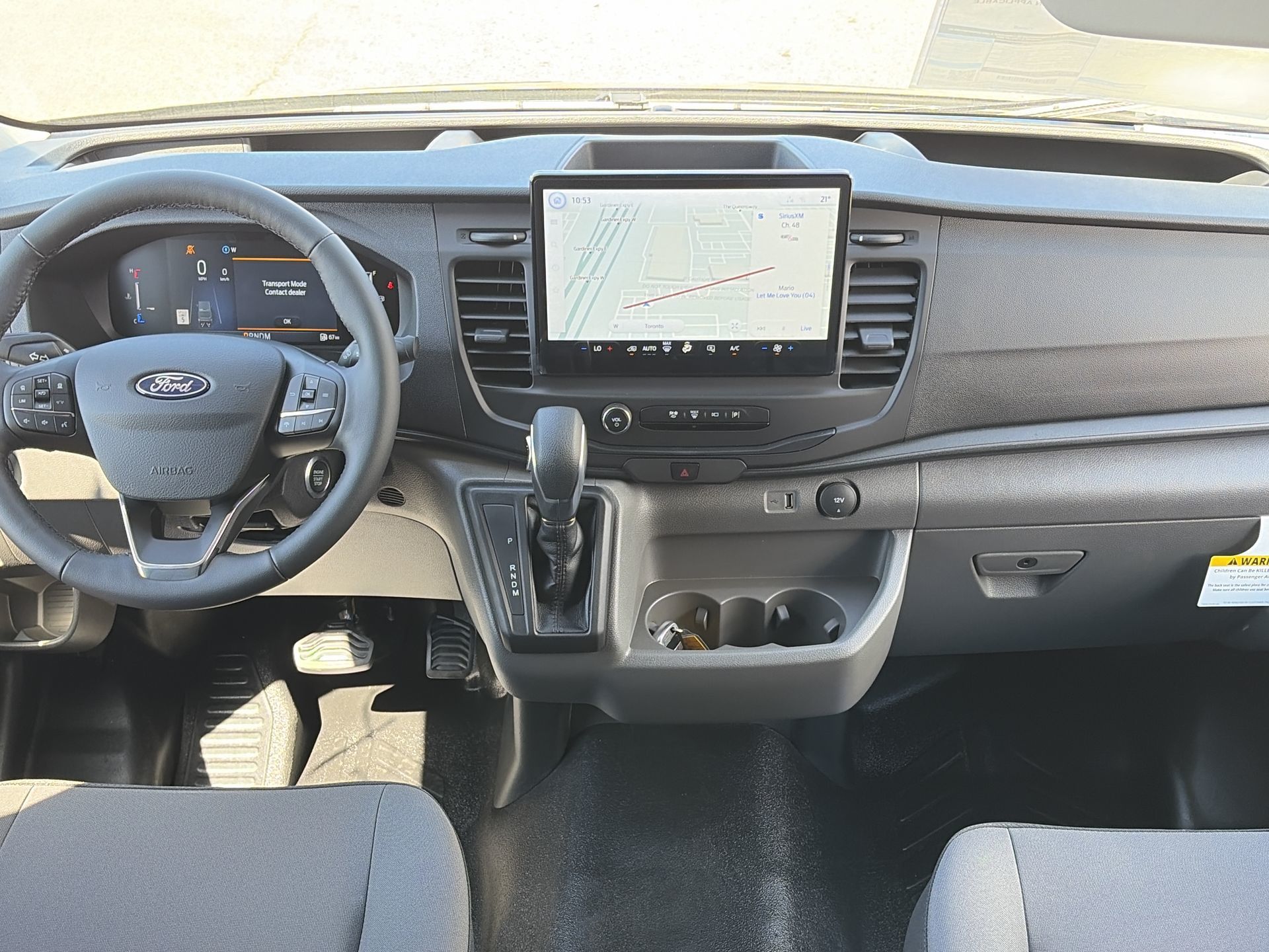 2026 Ford Transit in Toronto, Ontario