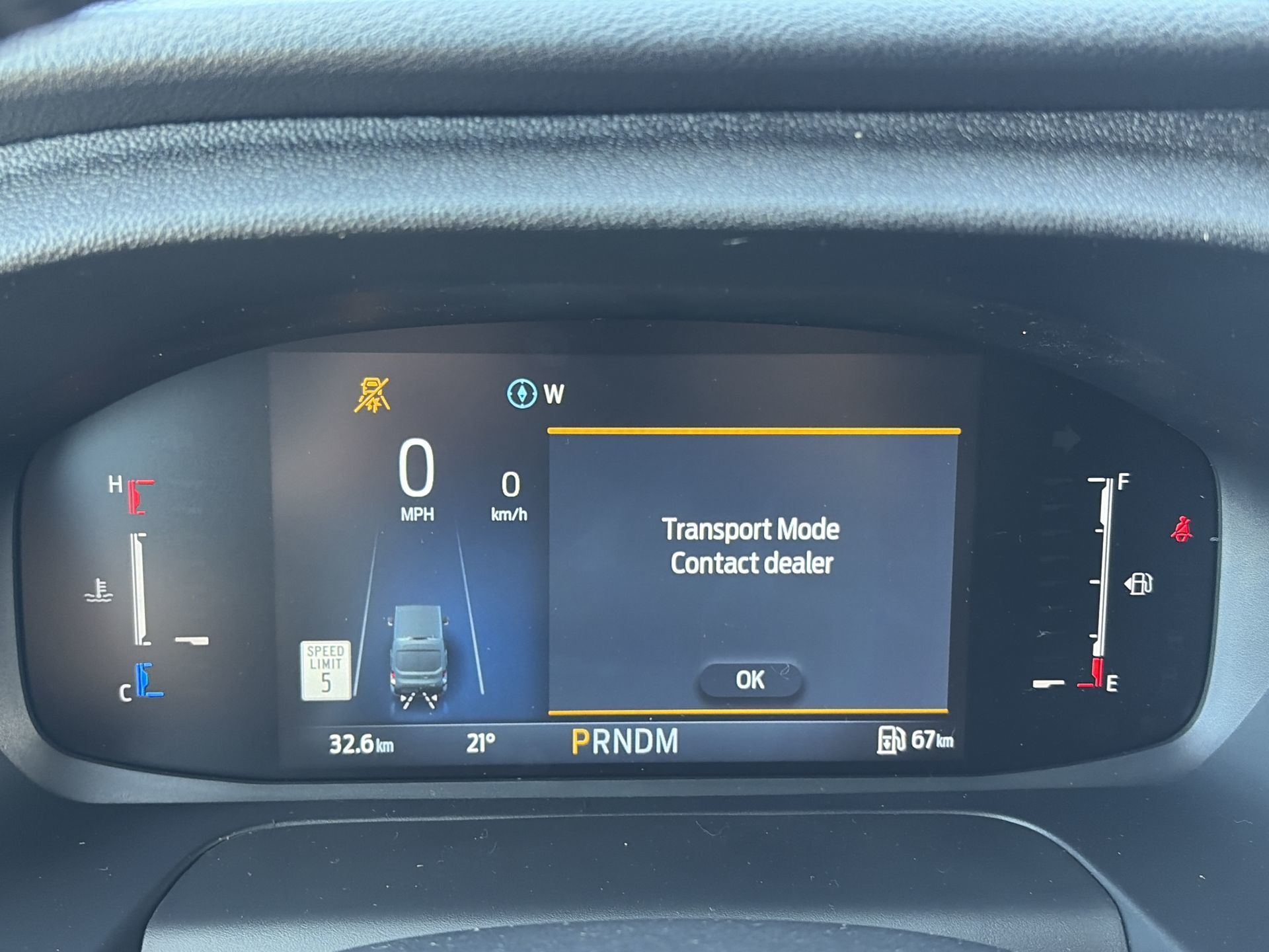 2026 Ford Transit in Toronto, Ontario