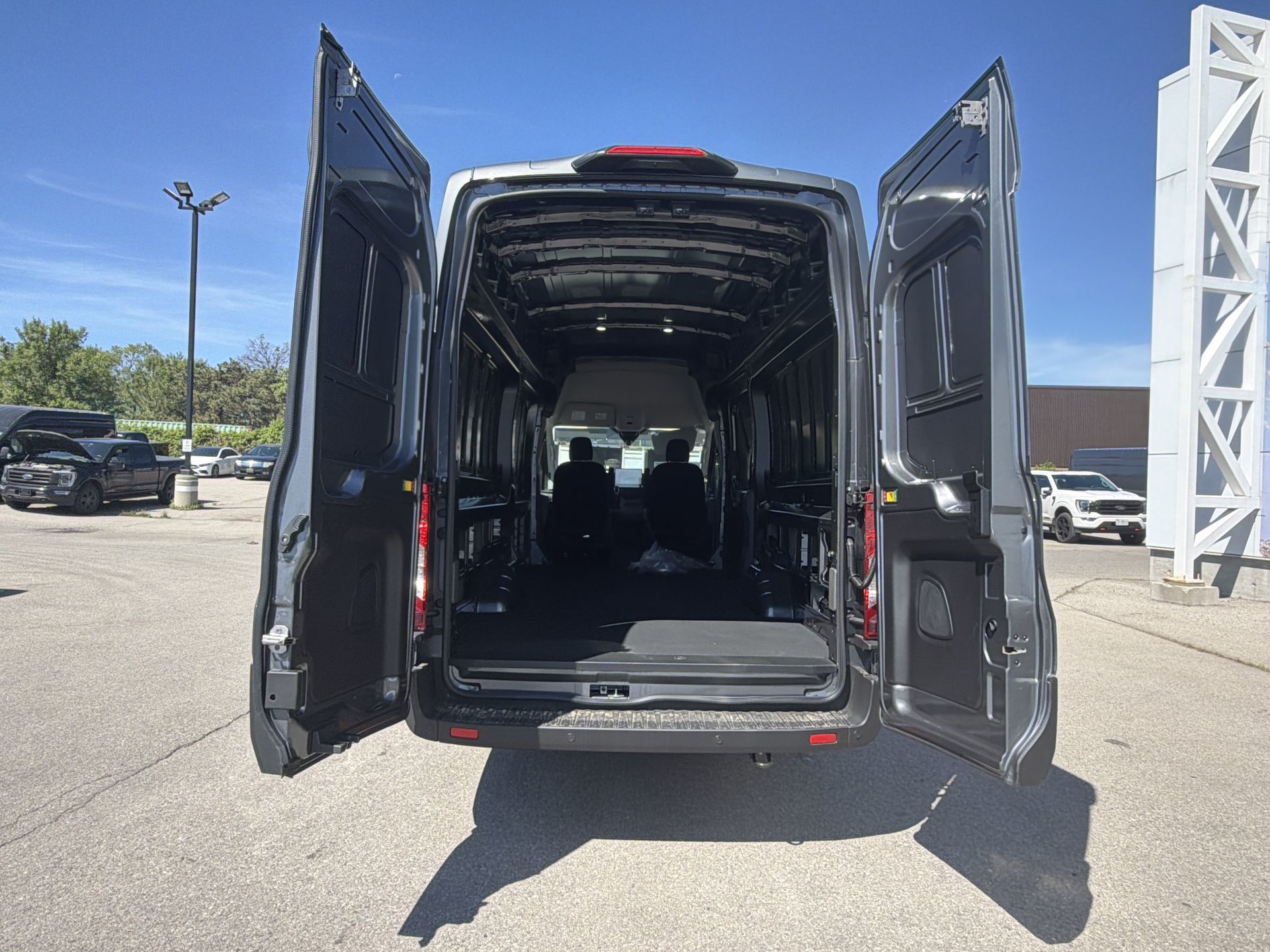 2026 Ford Transit in Toronto, Ontario
