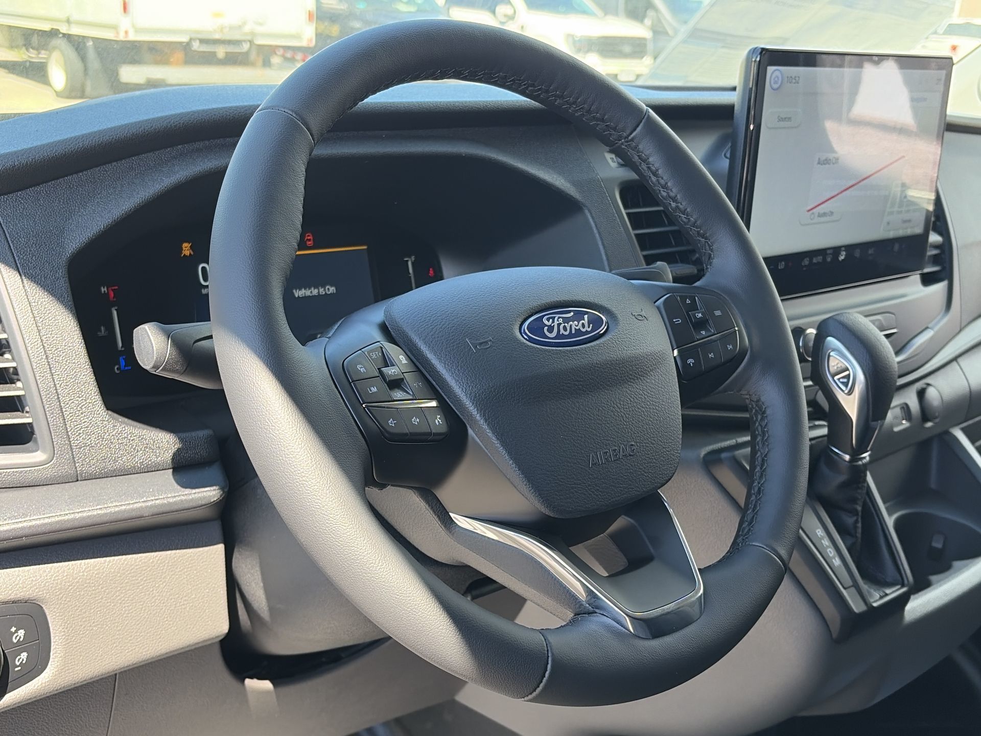 2026 Ford Transit in Toronto, Ontario