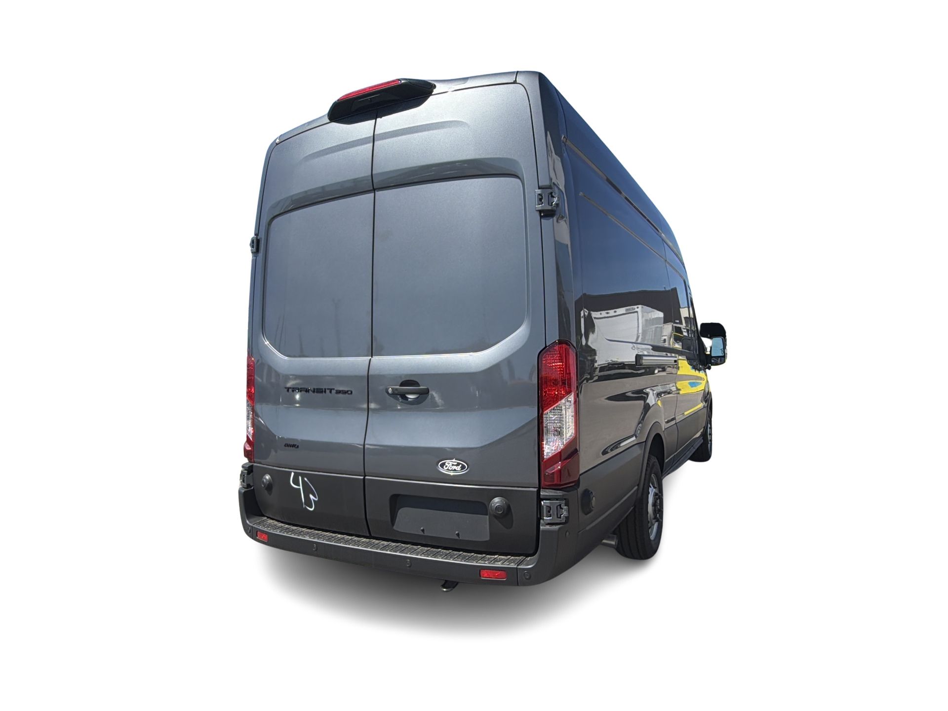 2026 Ford Transit in Toronto, Ontario