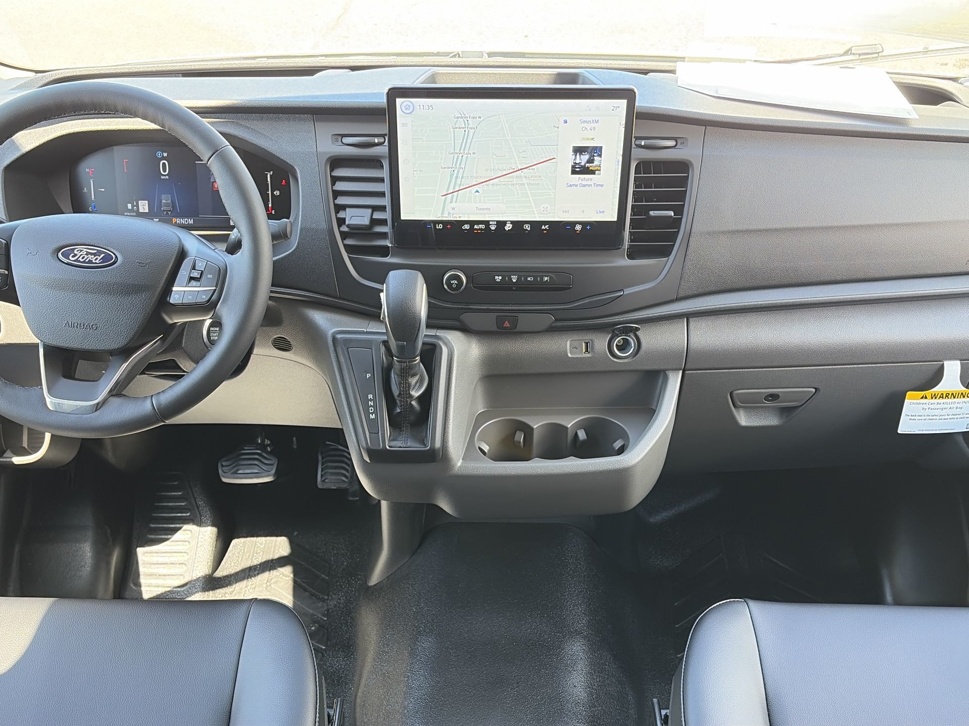 2026 Ford Transit in Toronto, Ontario
