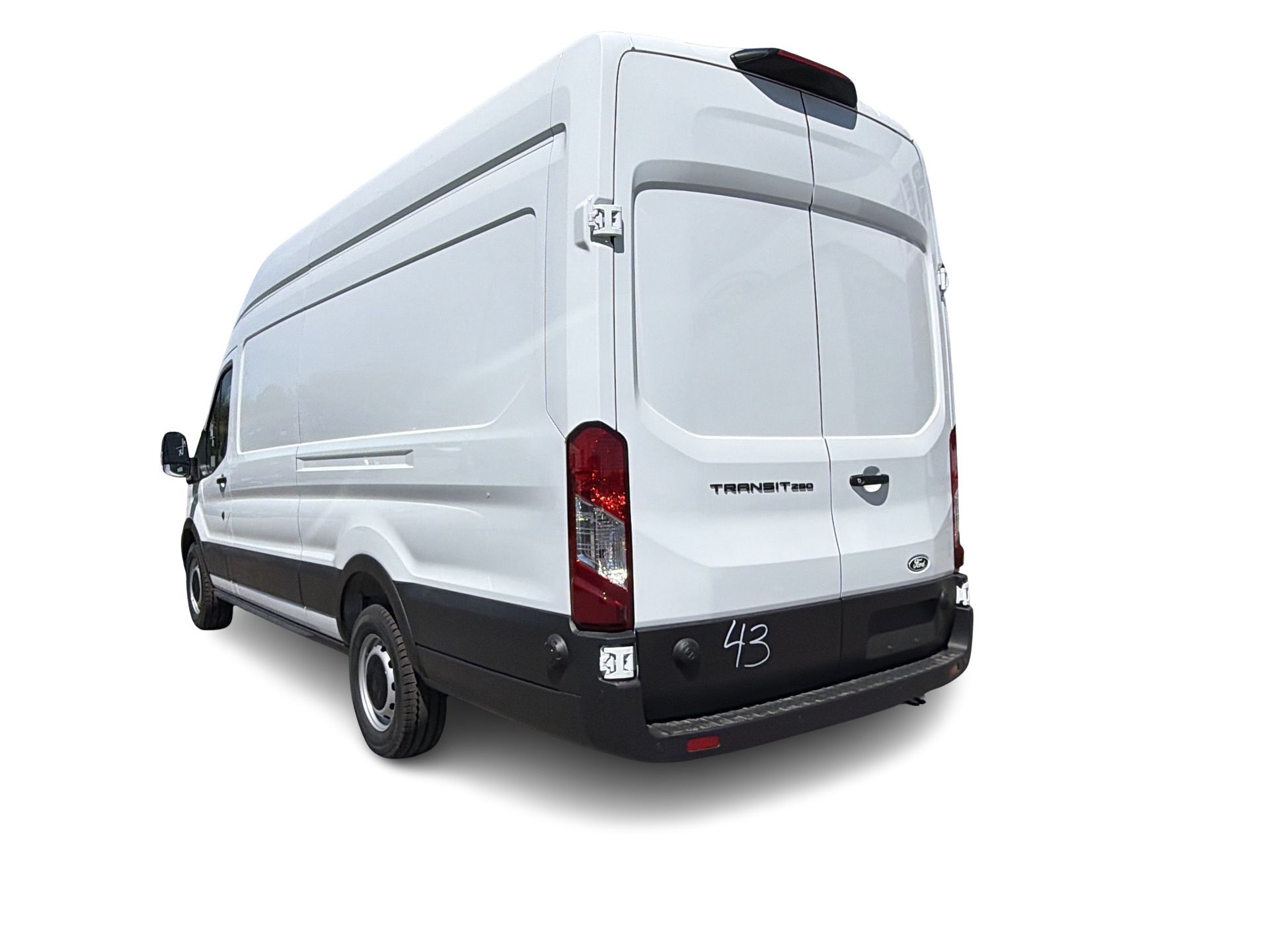 2026 Ford Transit in Toronto, Ontario