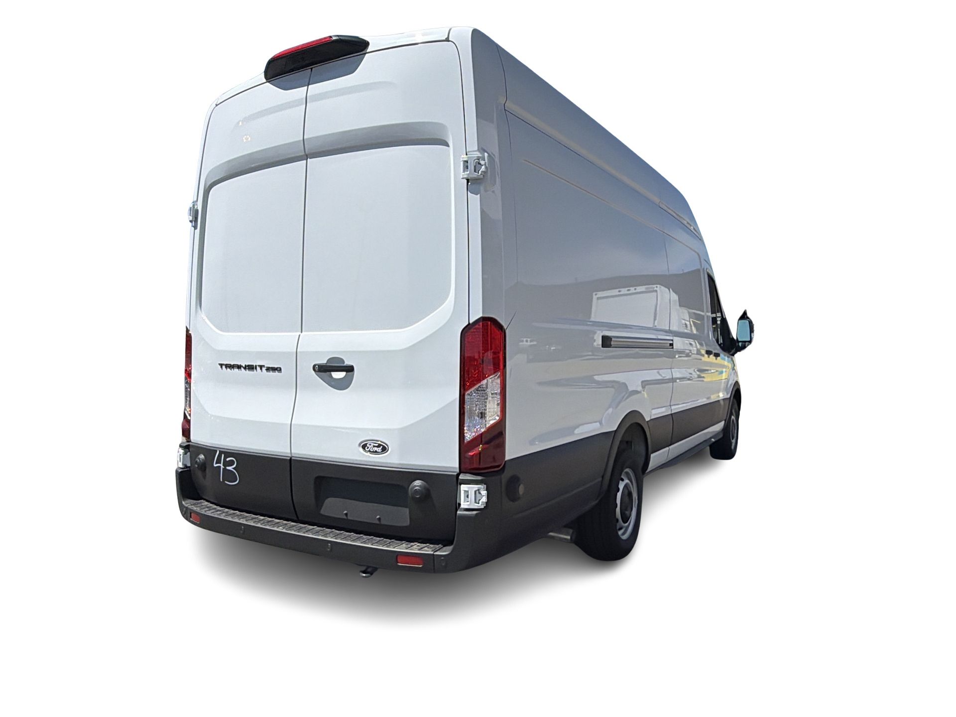 2026 Ford Transit in Toronto, Ontario