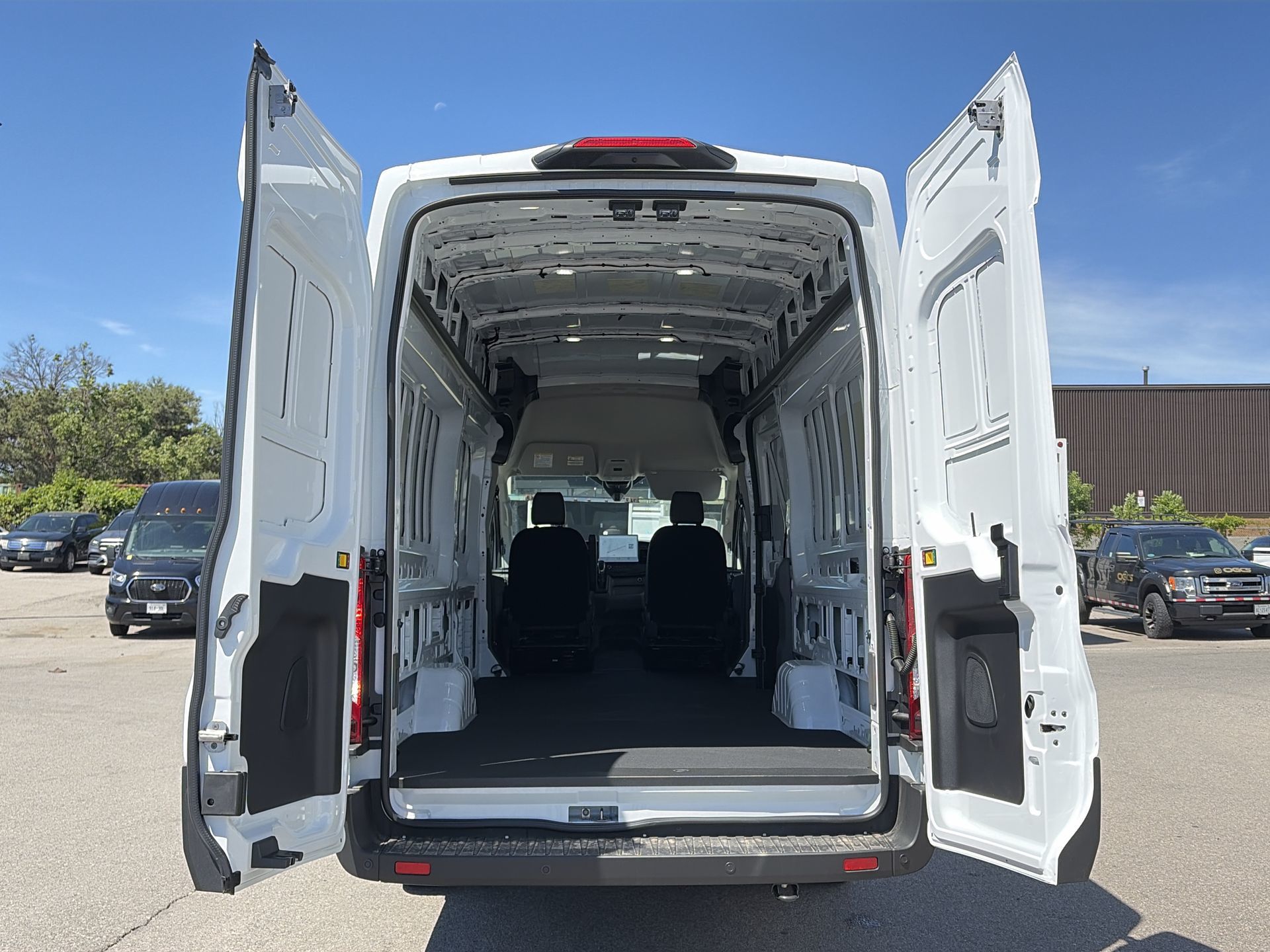 2026 Ford Transit in Toronto, Ontario