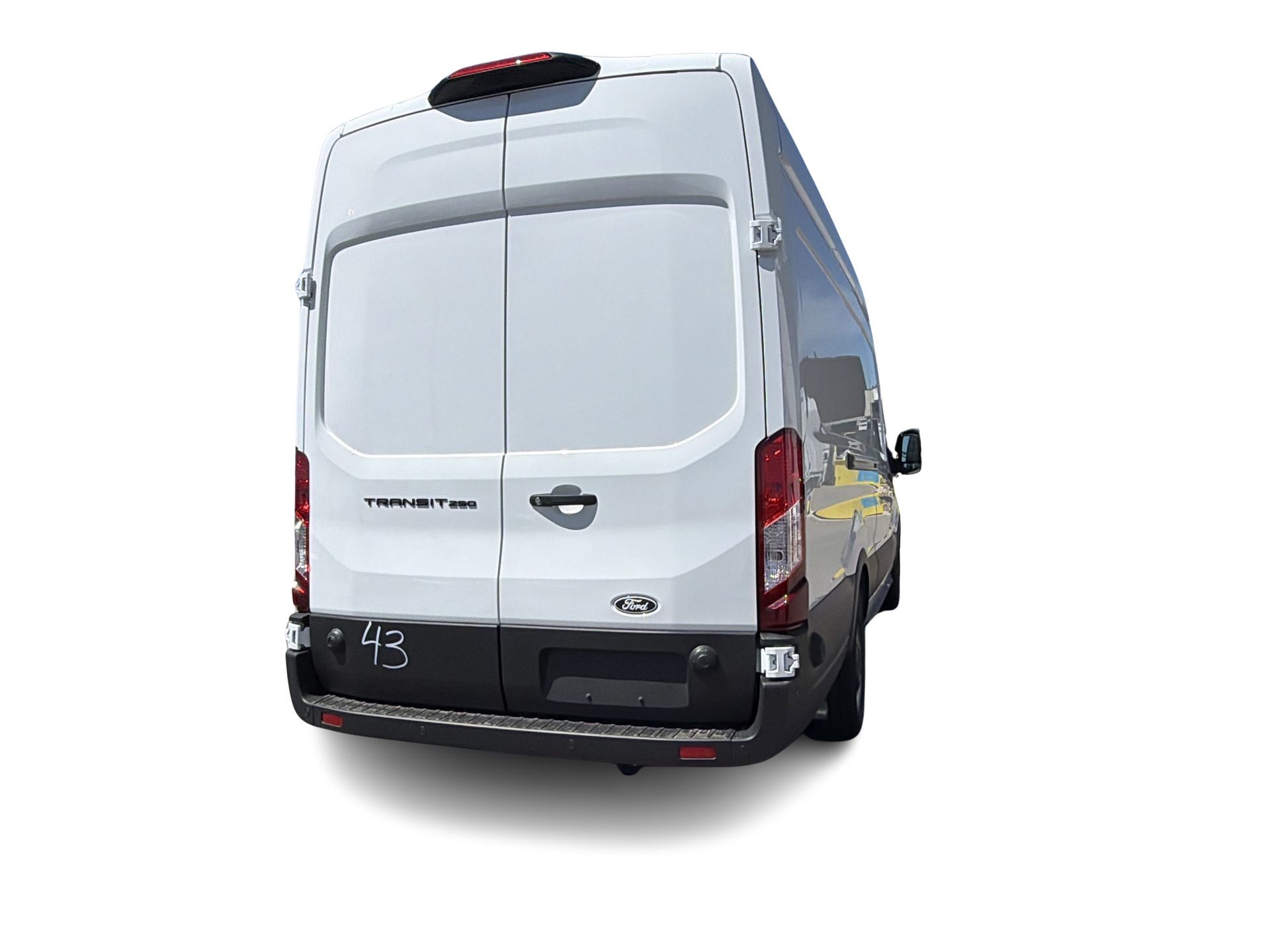 2026 Ford Transit in Toronto, Ontario