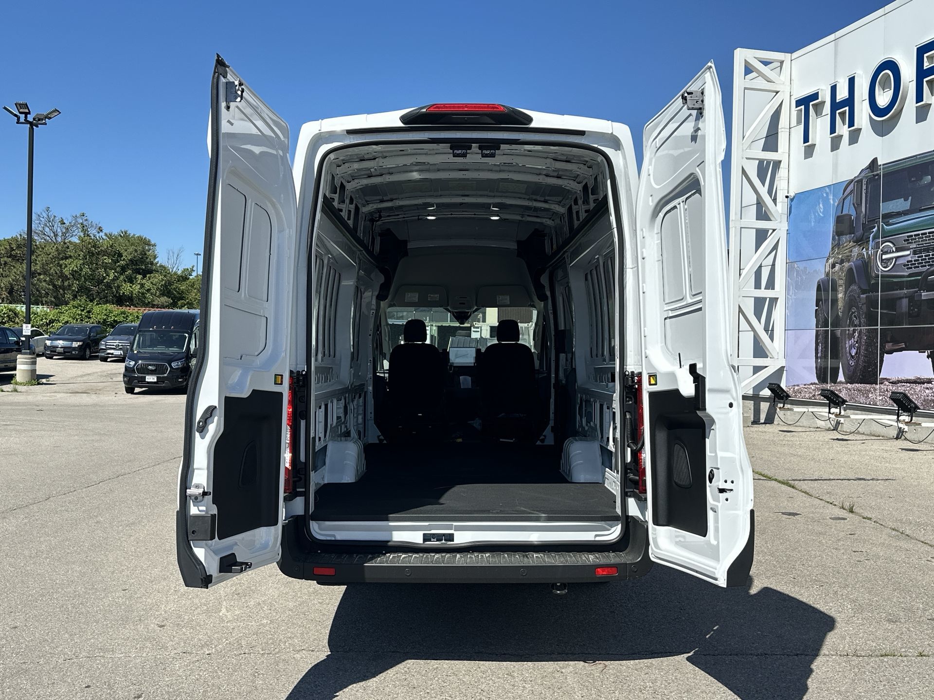 2026 Ford Transit