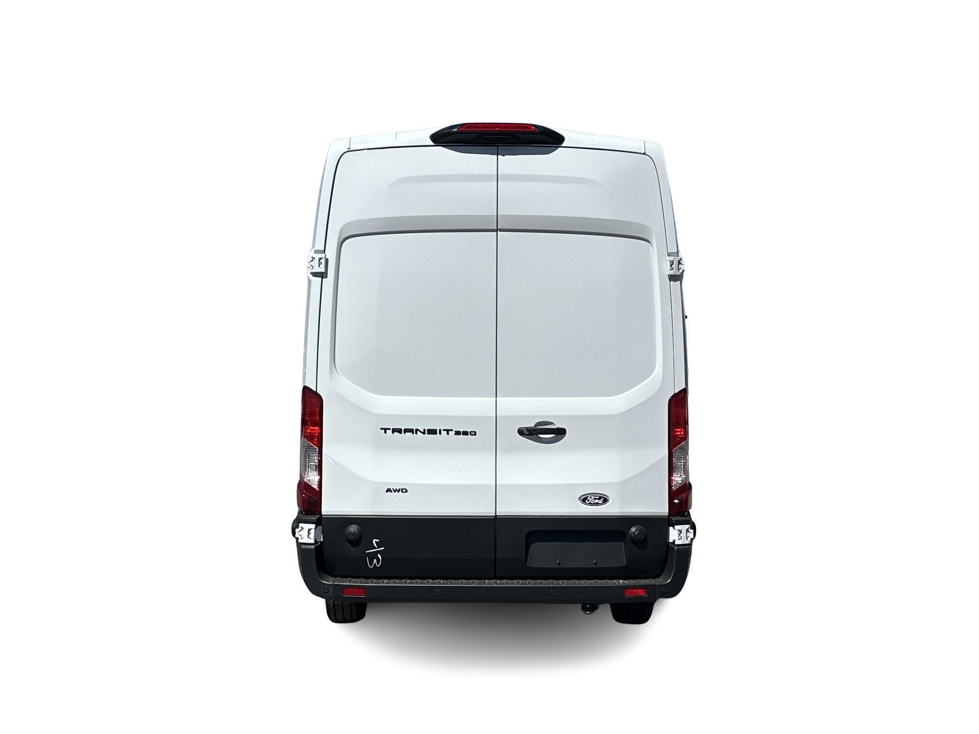 2026 Ford Transit