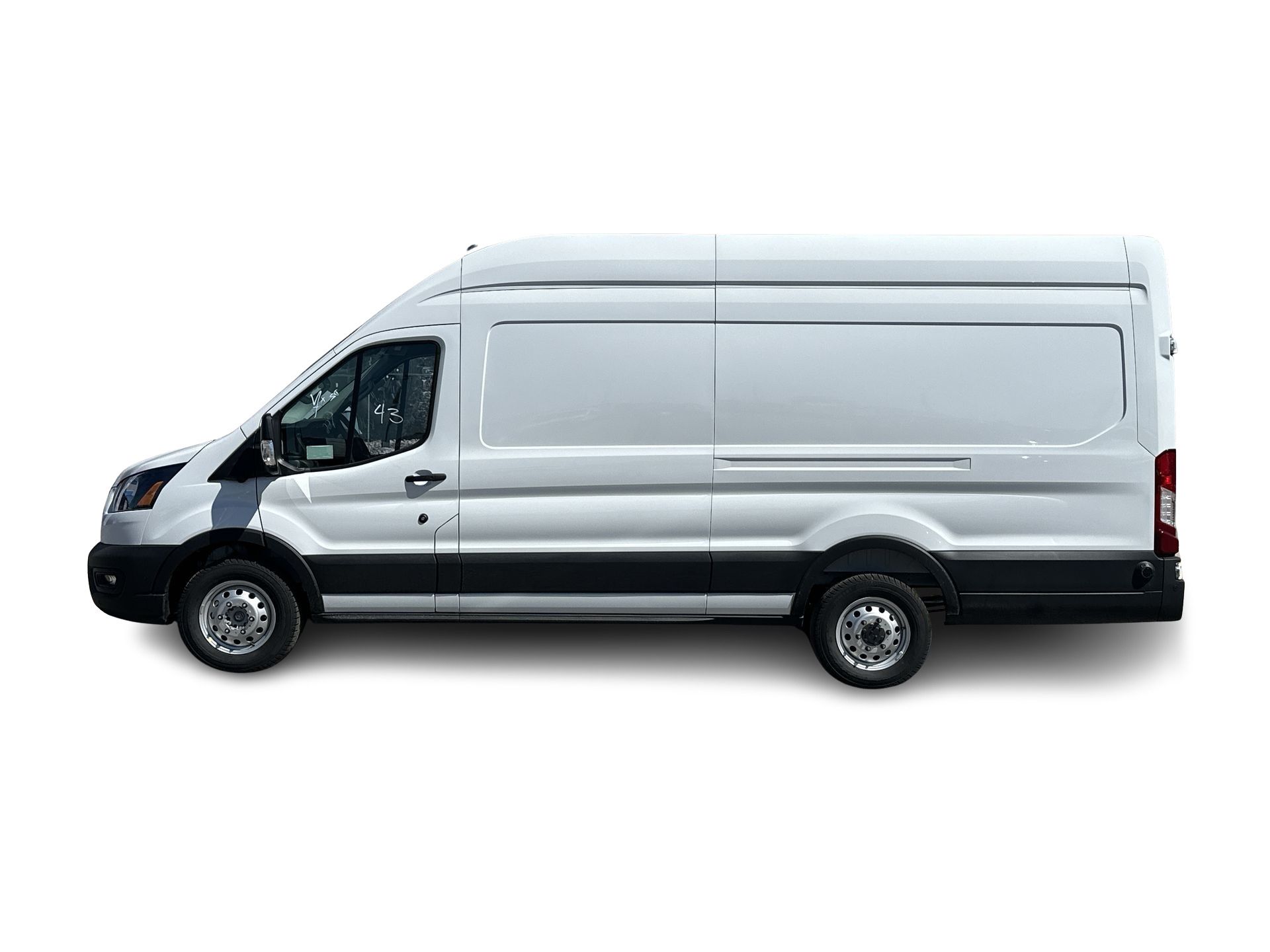 2026 Ford Transit
