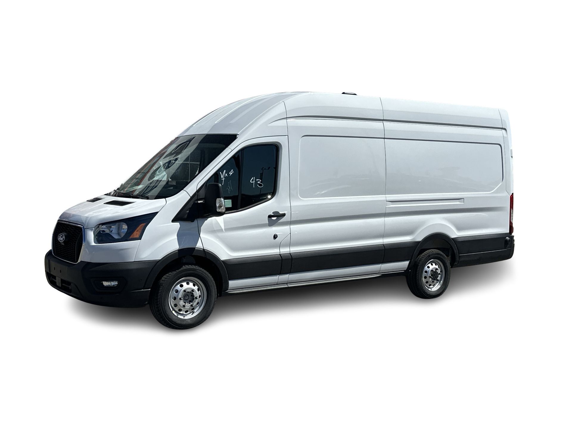 2026 Ford Transit