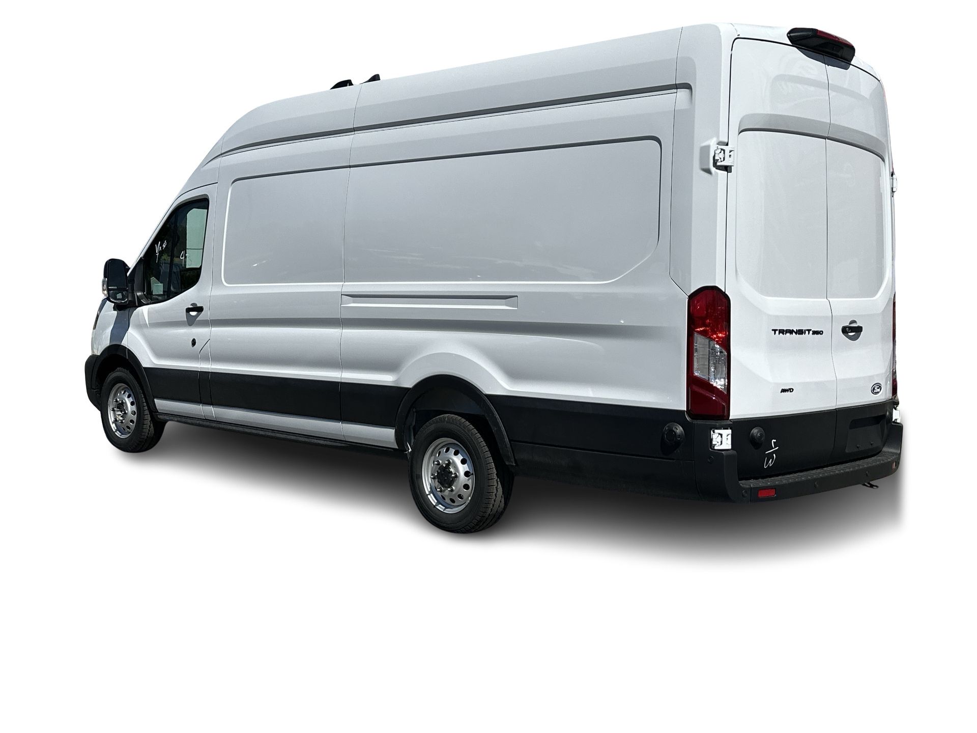 2026 Ford Transit