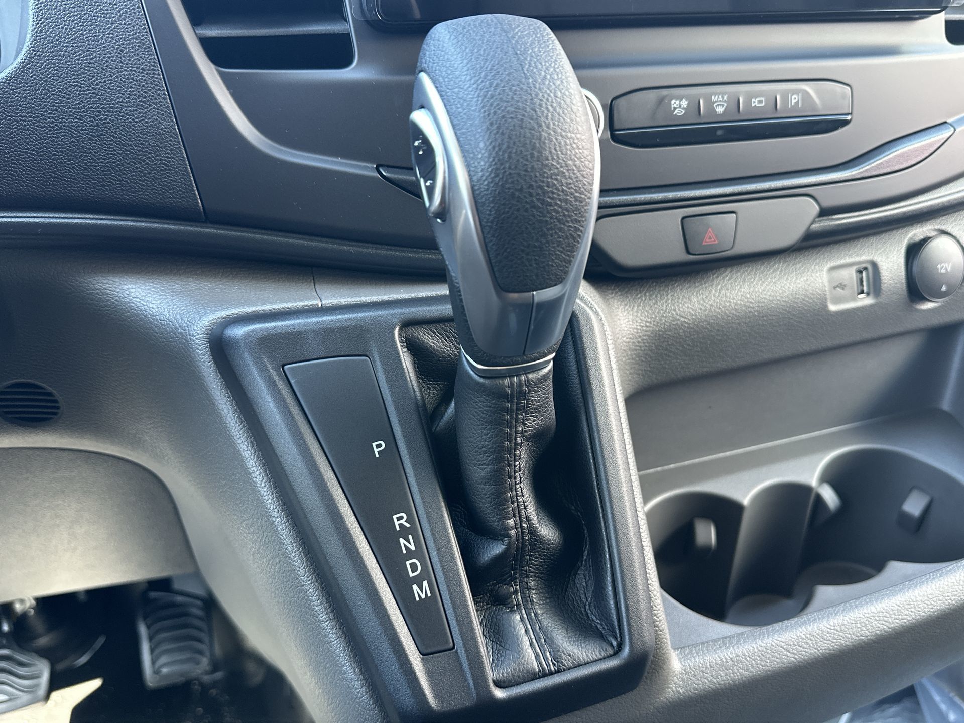 2026 Ford Transit