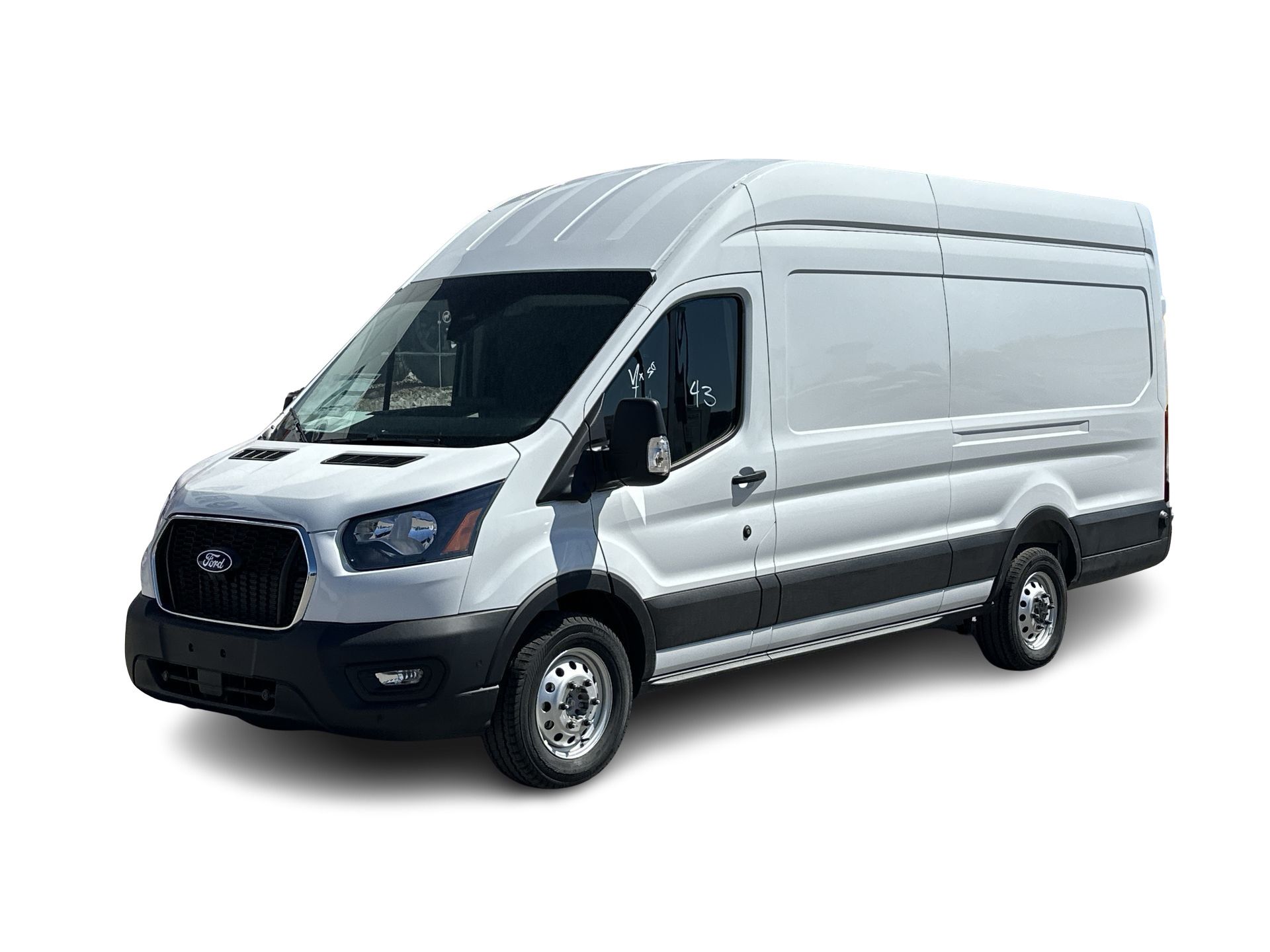 2026 Ford Transit