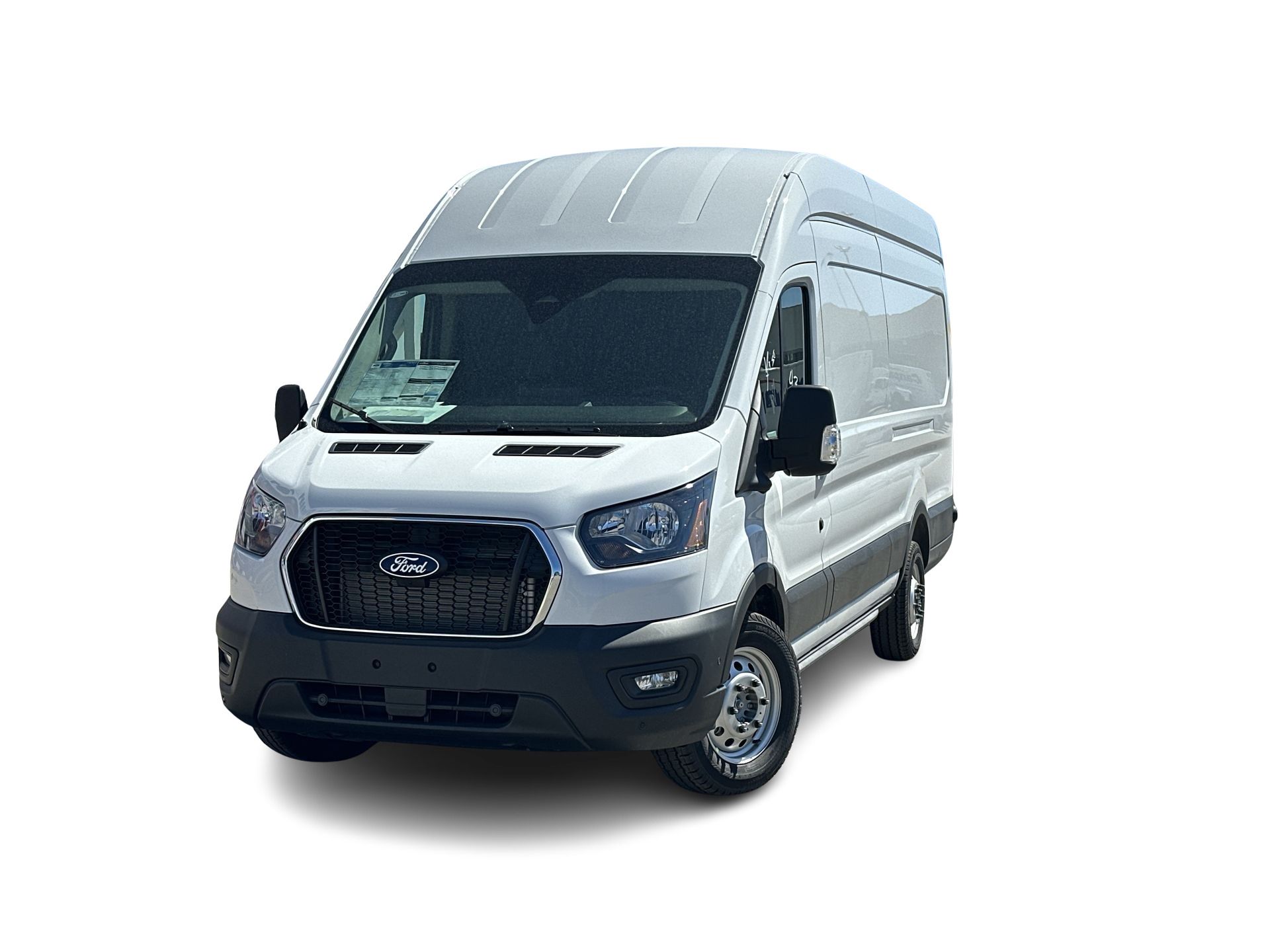2026 Ford Transit