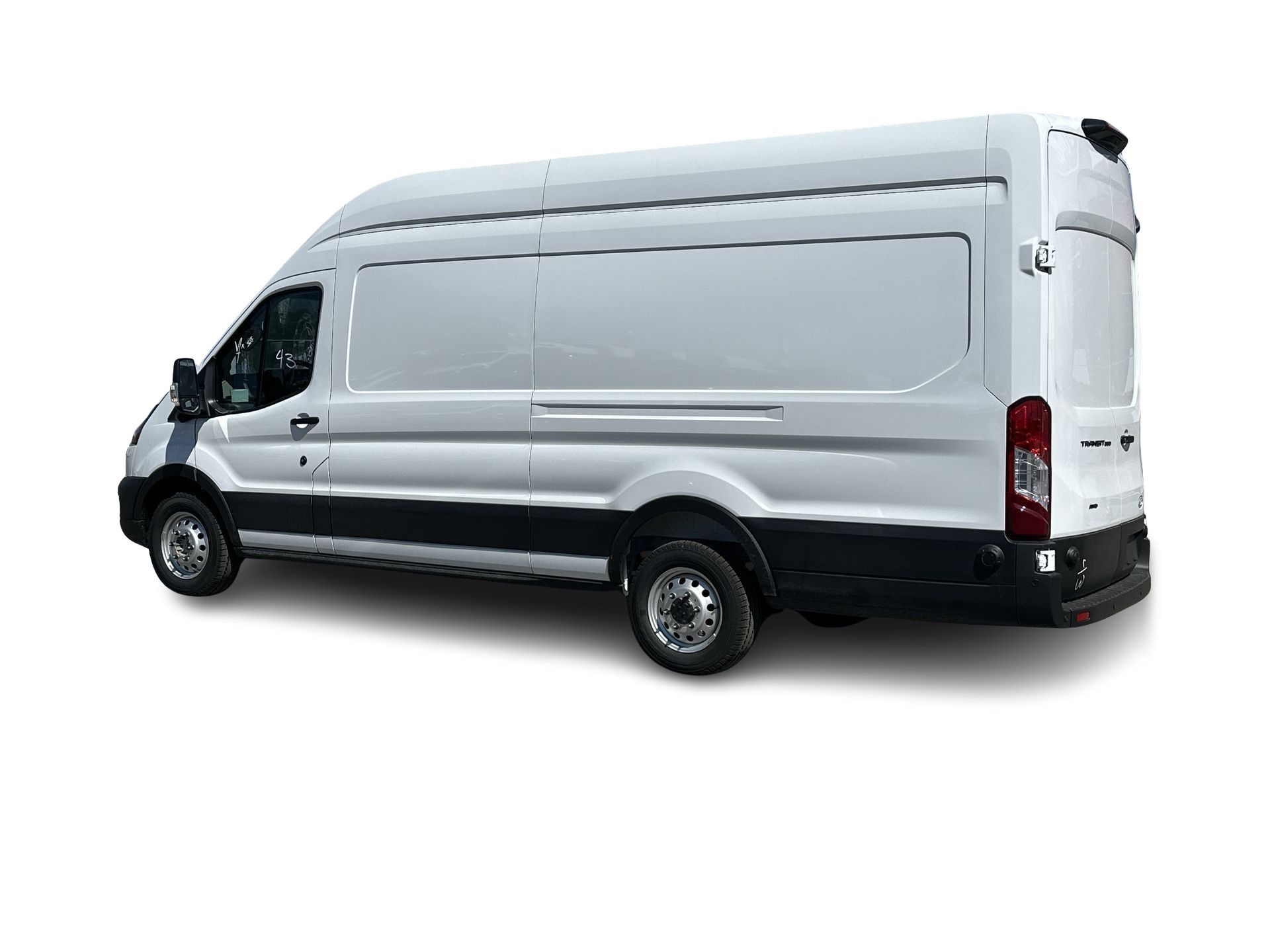 2026 Ford Transit