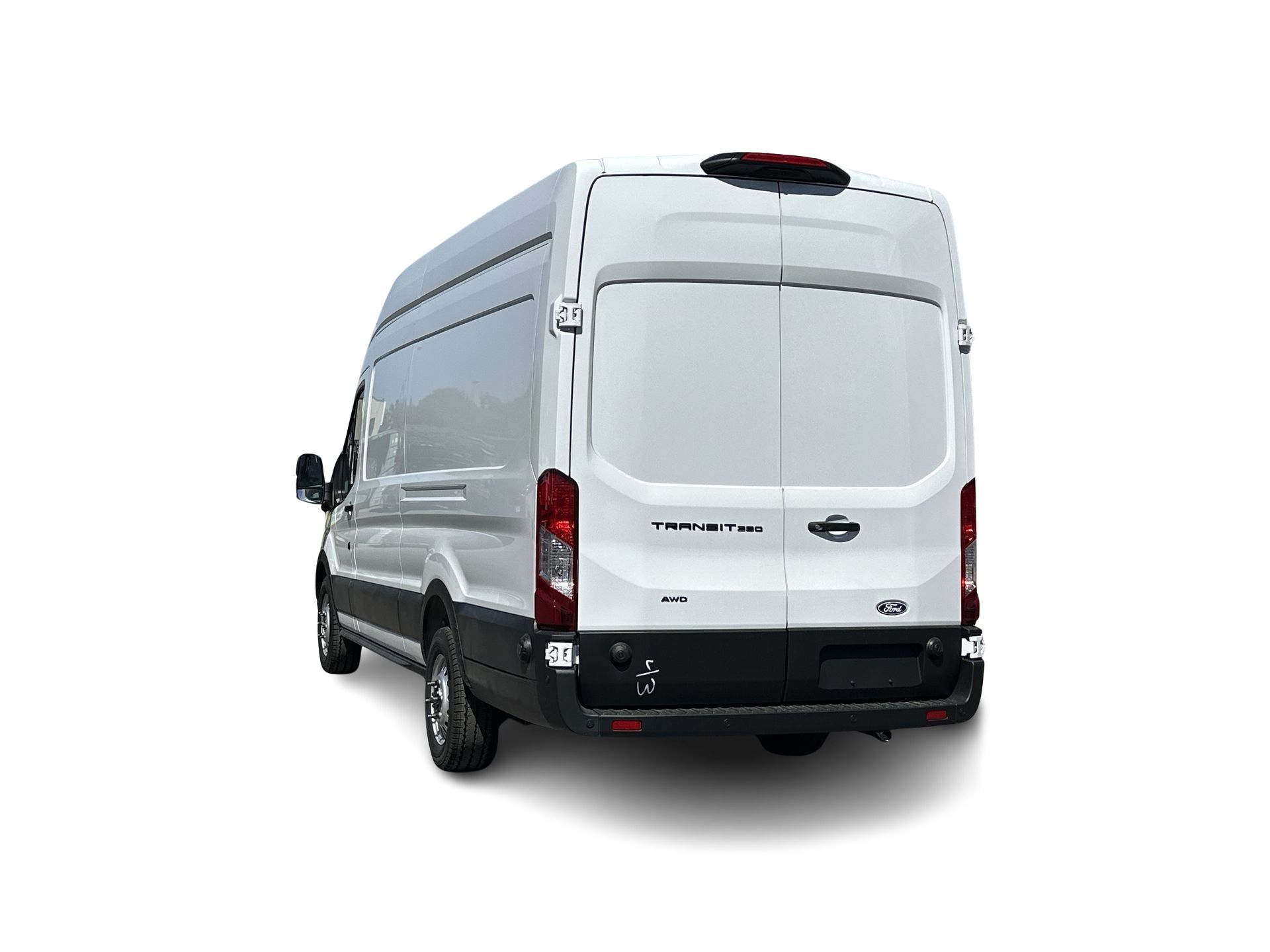 2026 Ford Transit