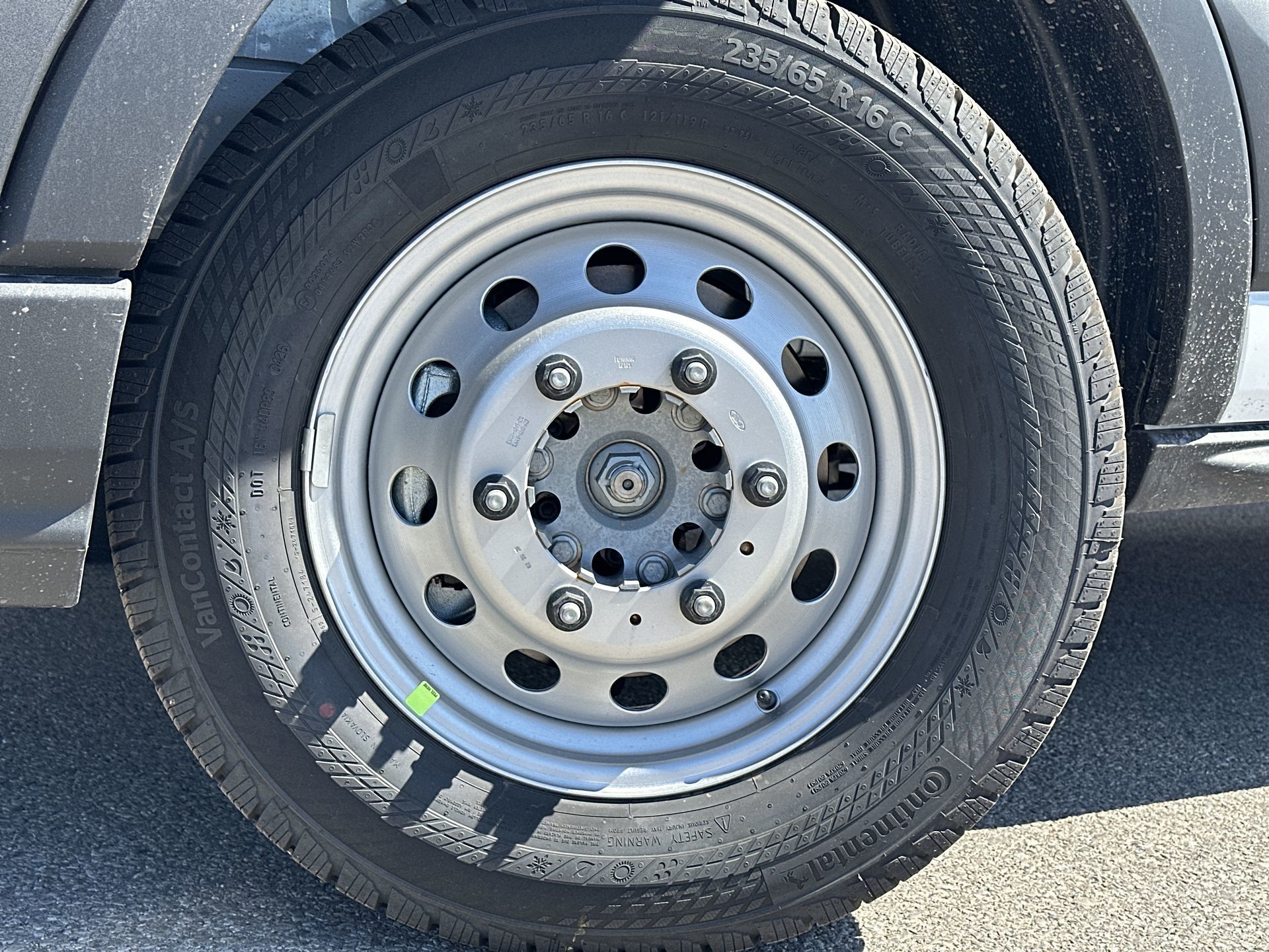 2026 Ford Transit
