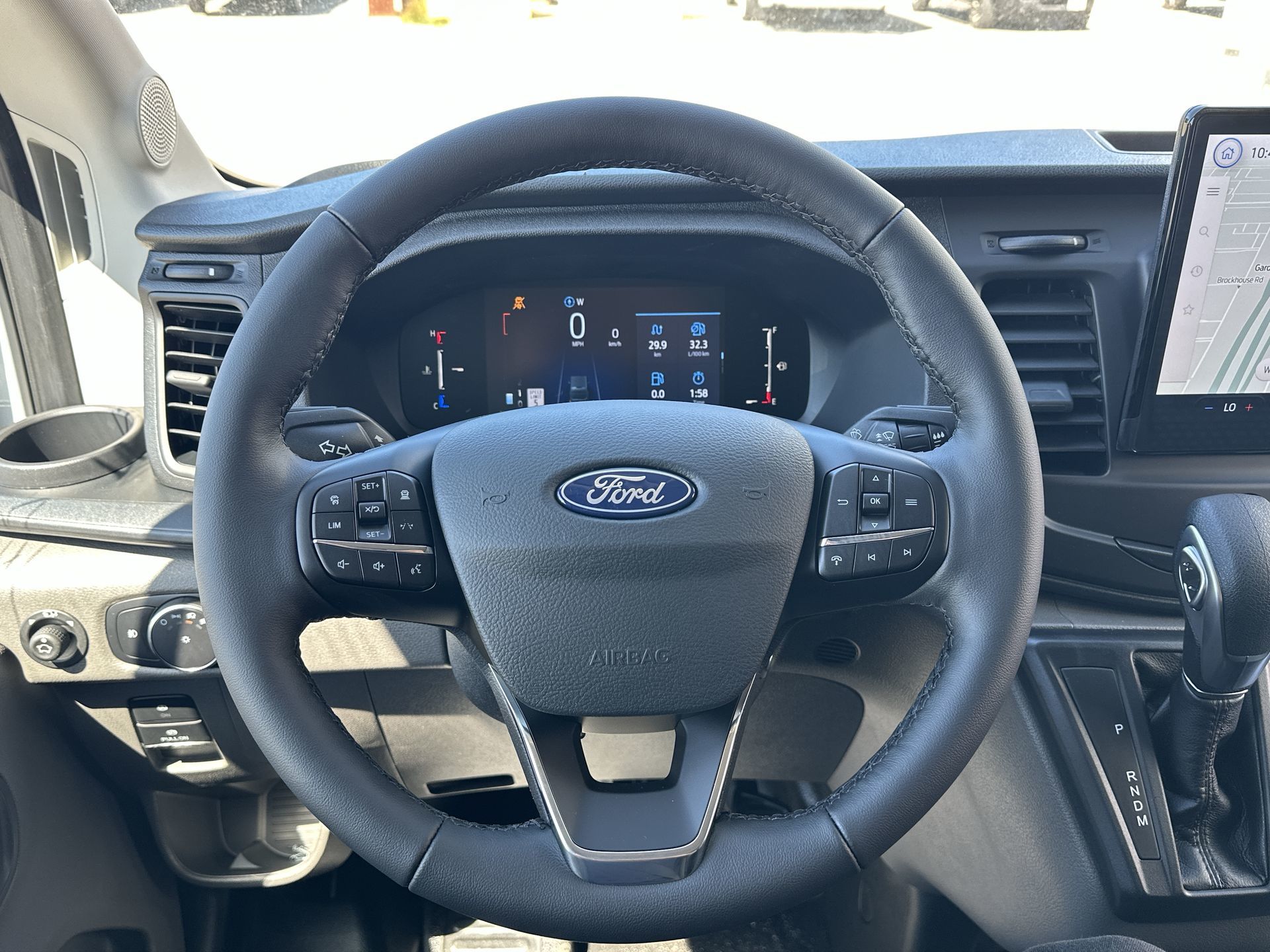 2026 Ford Transit