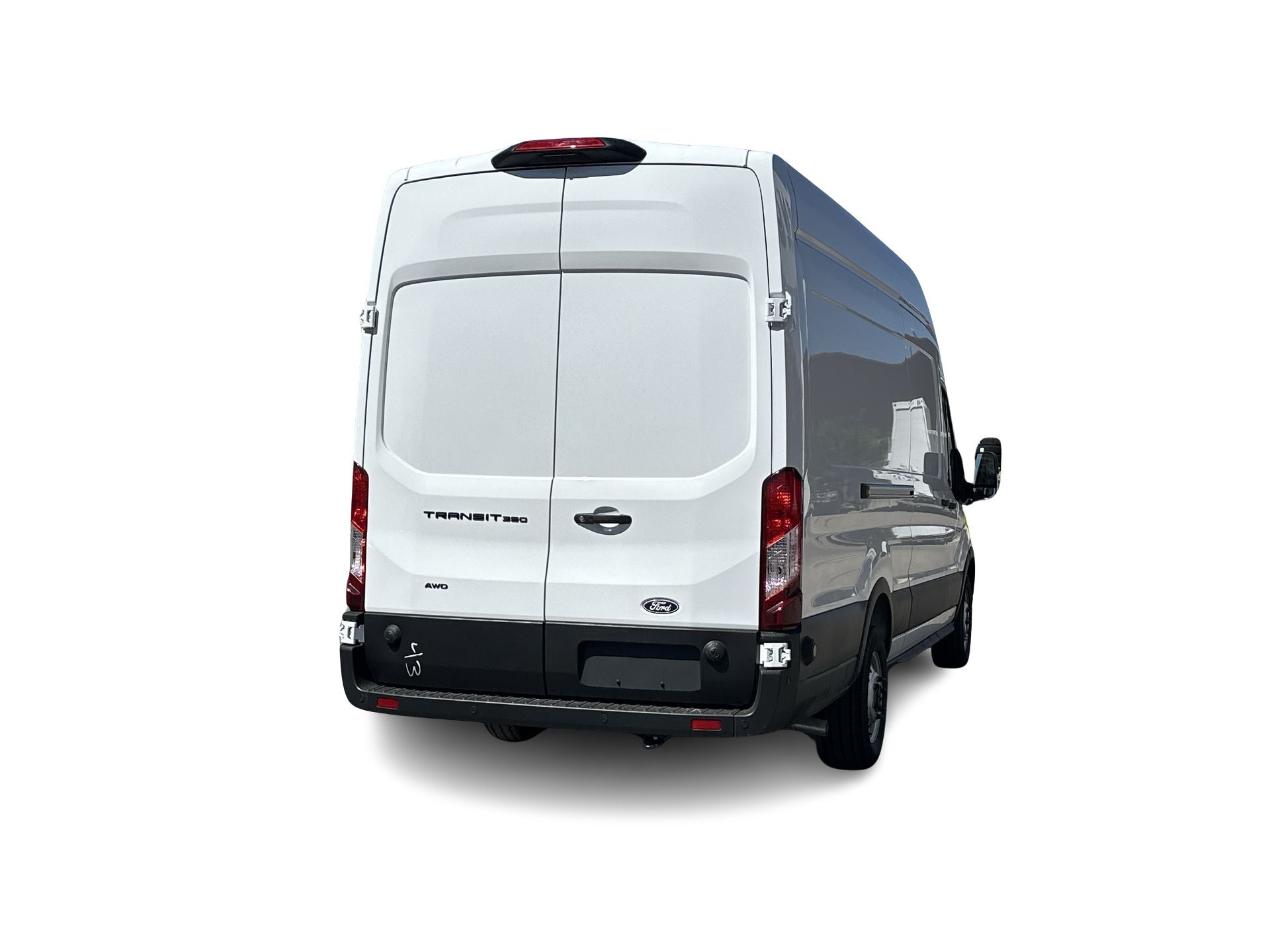 2026 Ford Transit