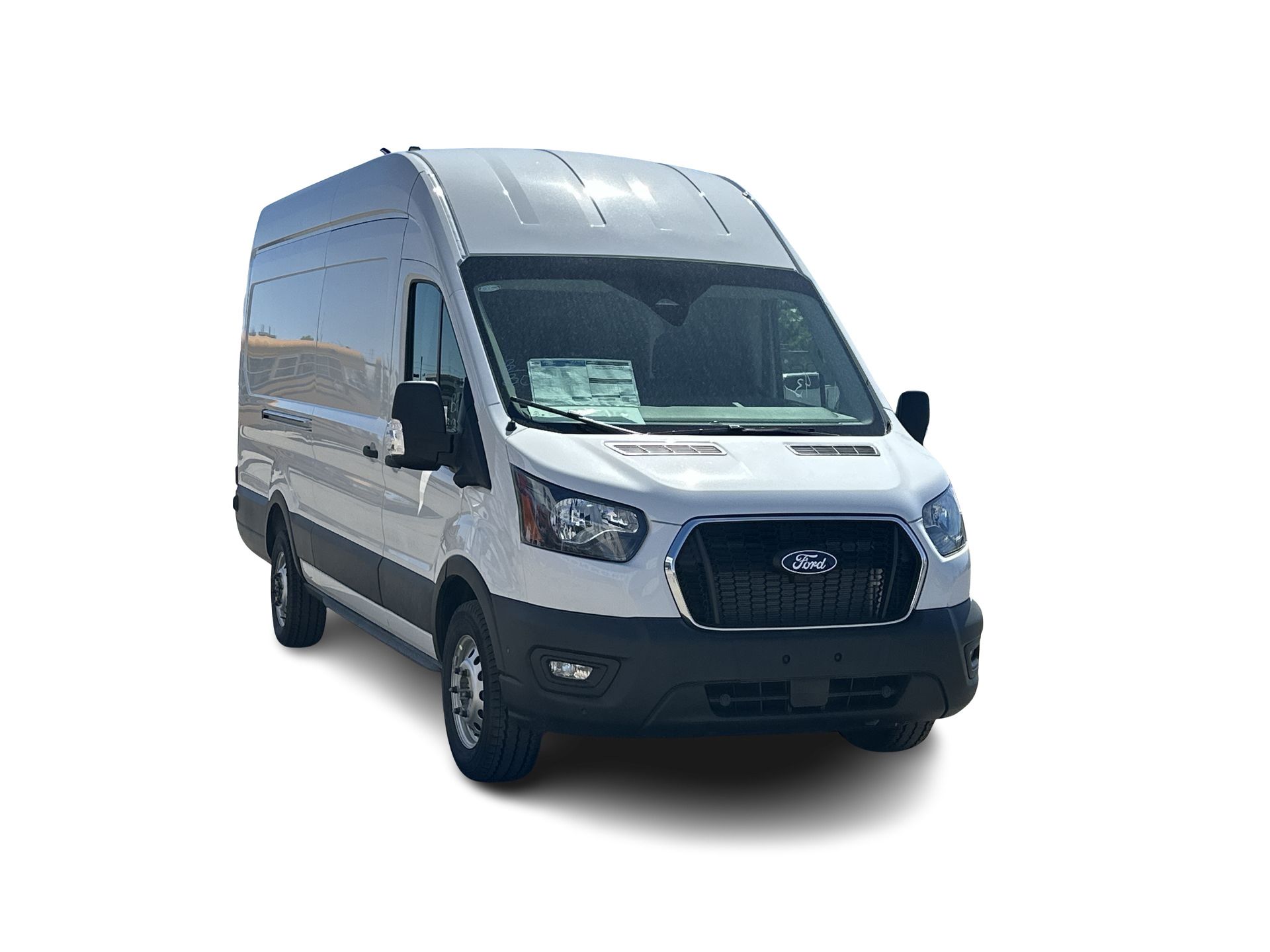 2026 Ford Transit