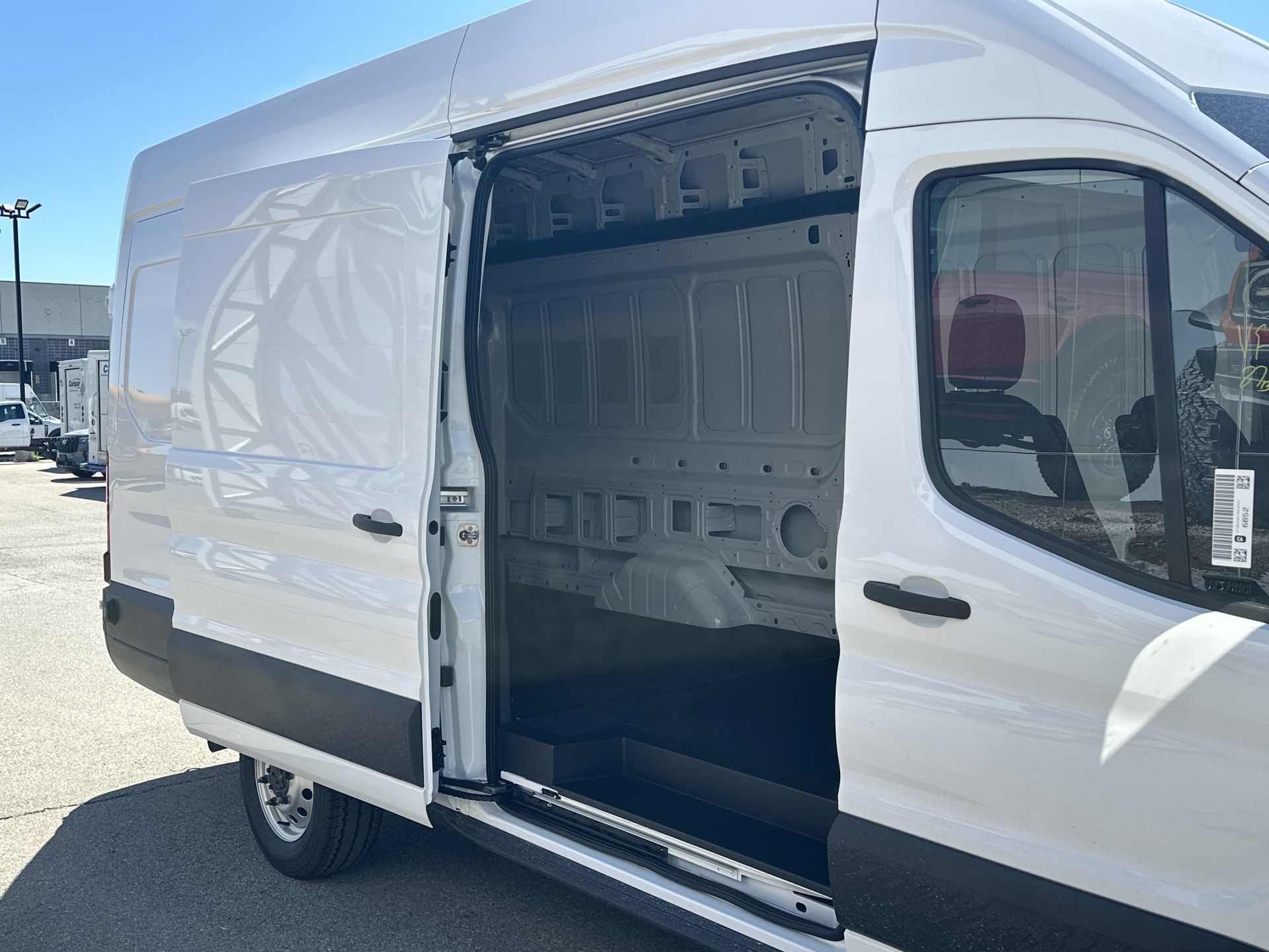 2026 Ford Transit