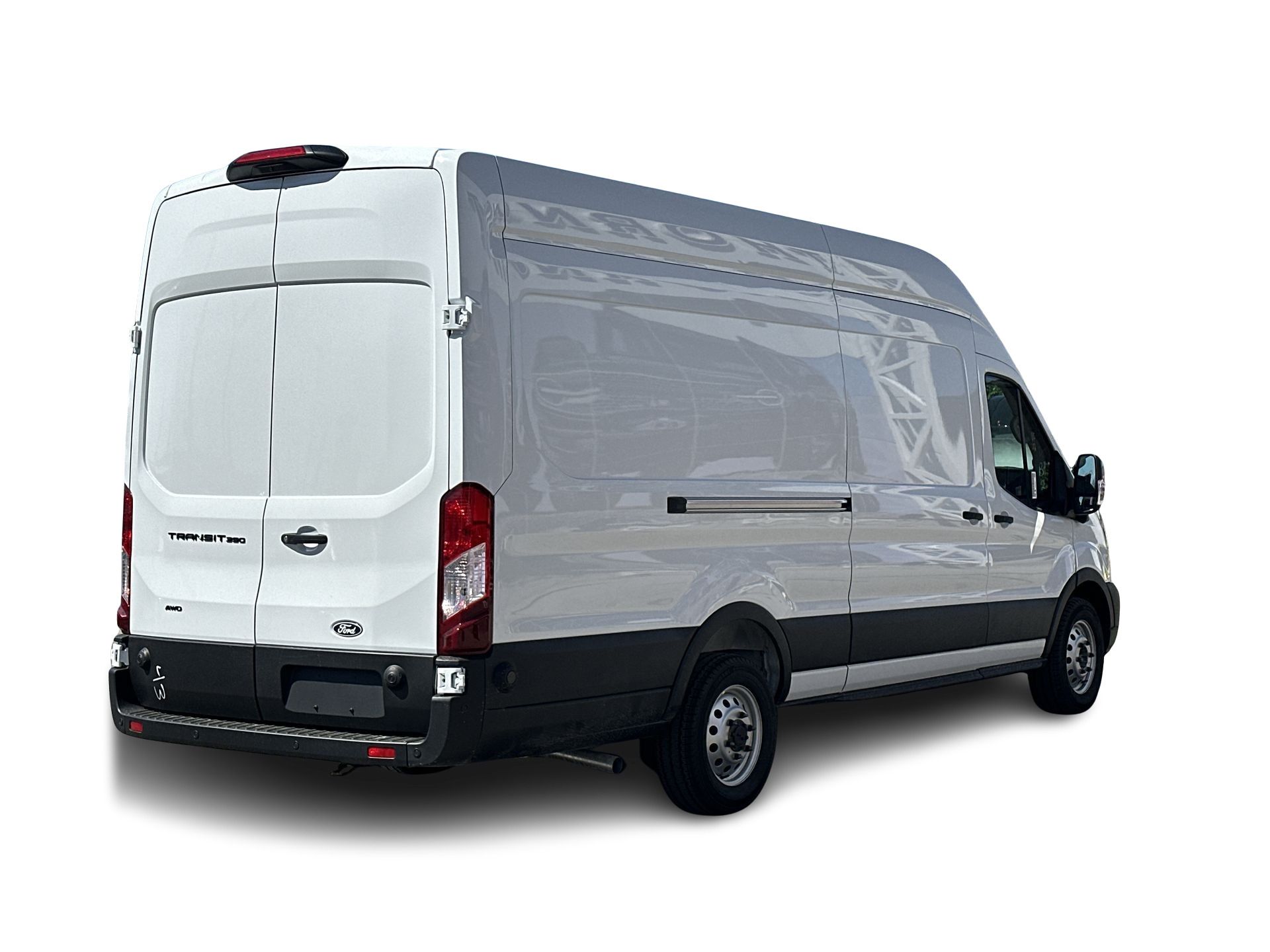 2026 Ford Transit