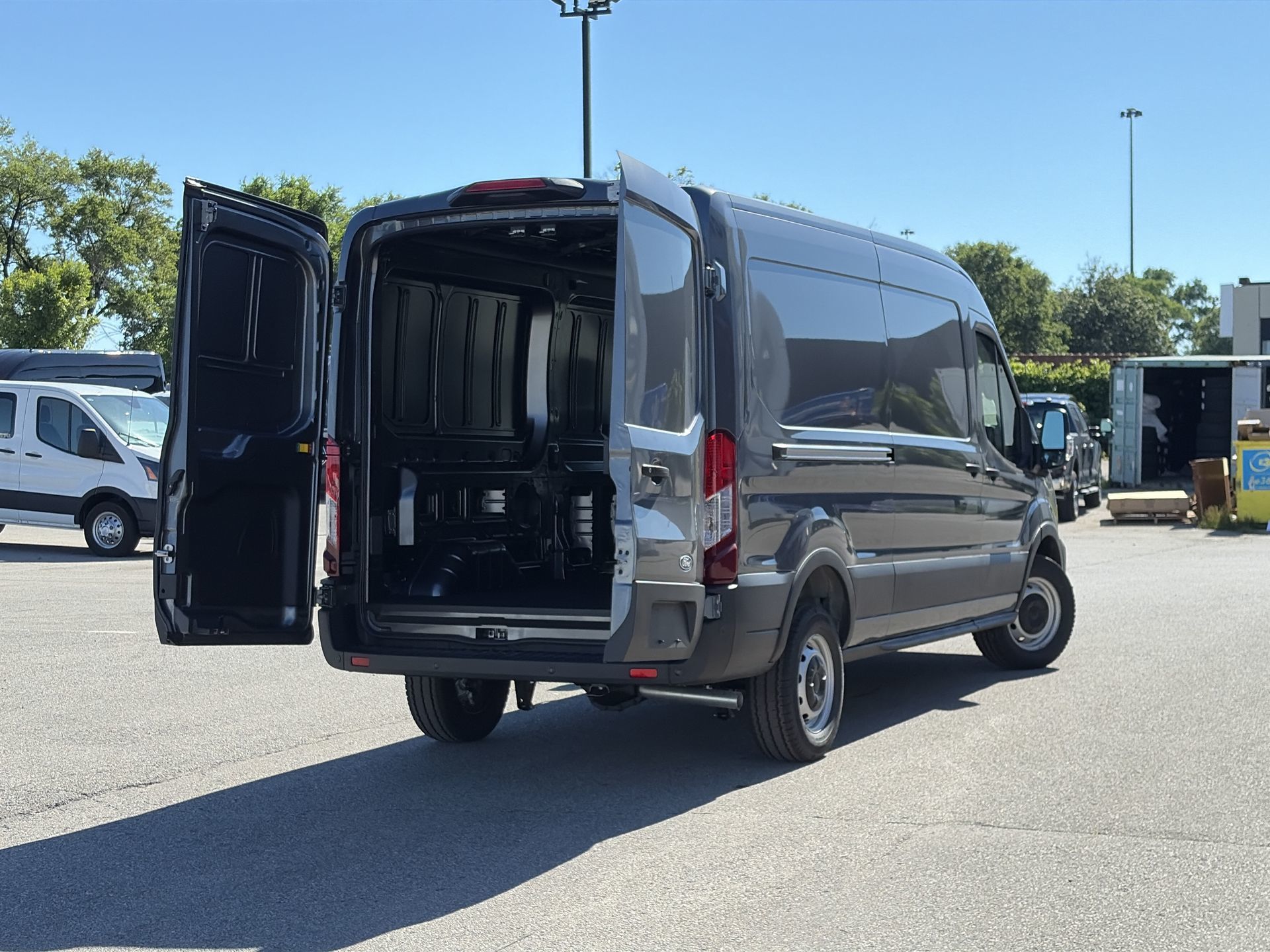 2026 Ford Transit