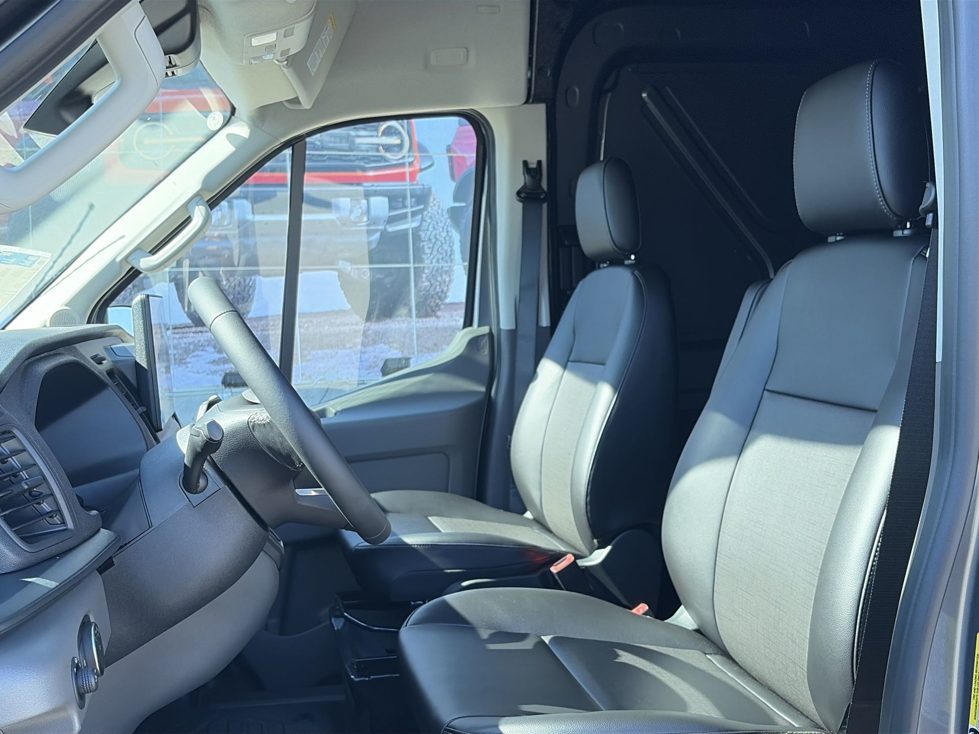 2026 Ford Transit