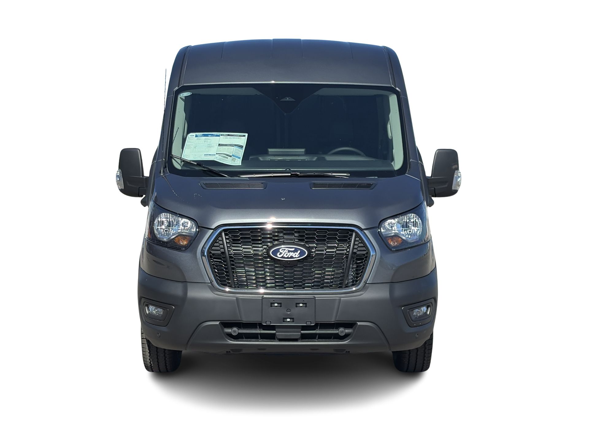 2026 Ford Transit