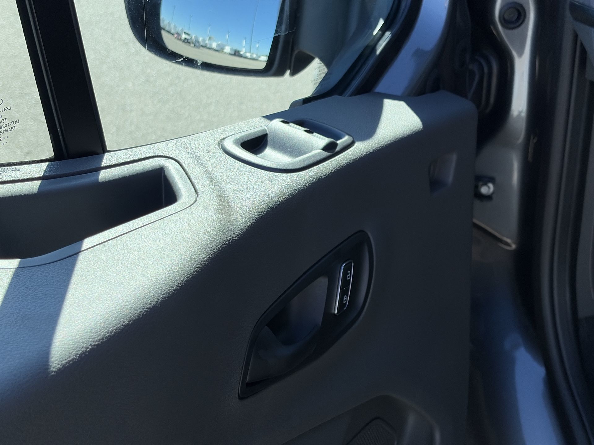 2026 Ford Transit