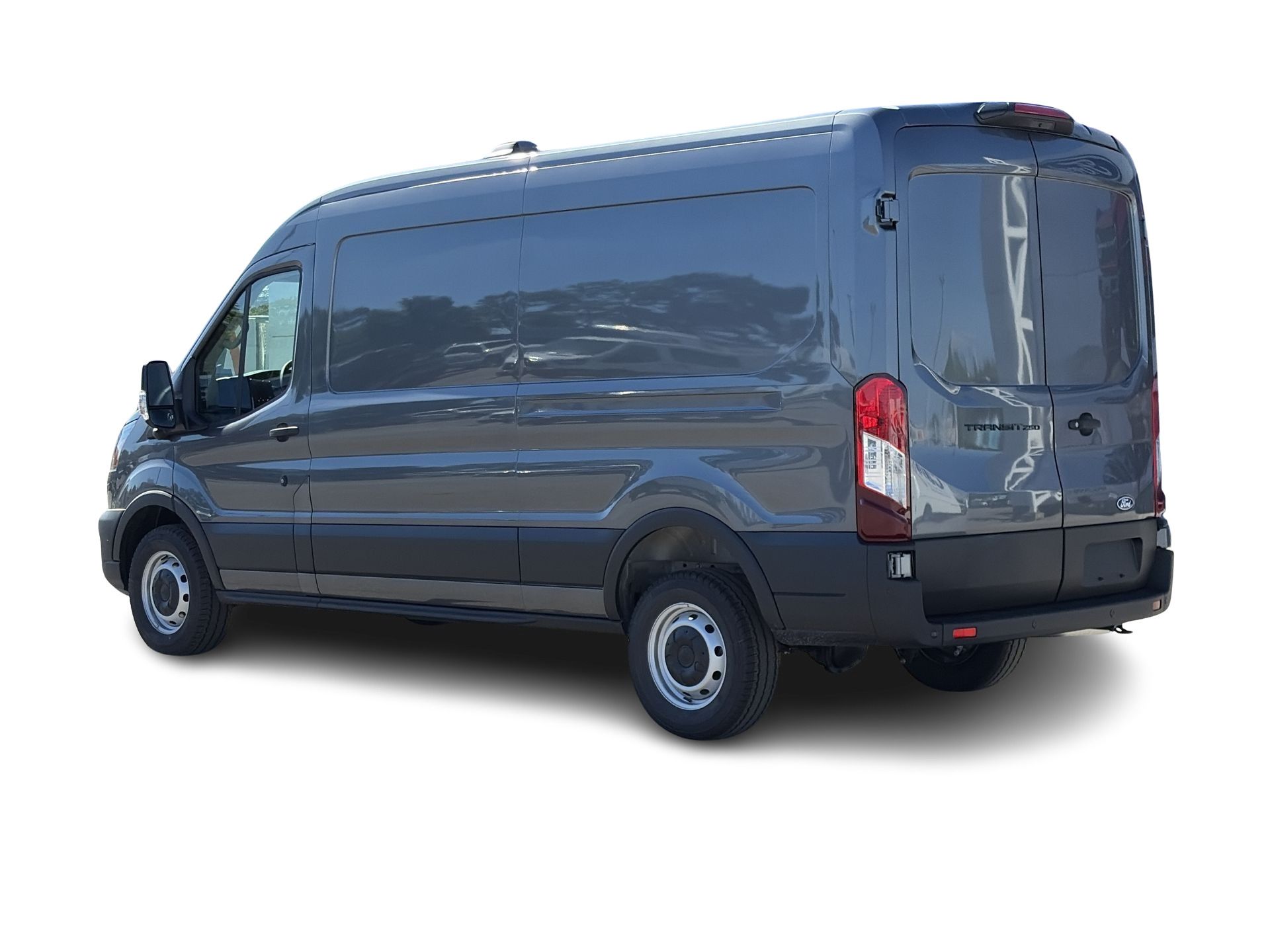 2026 Ford Transit
