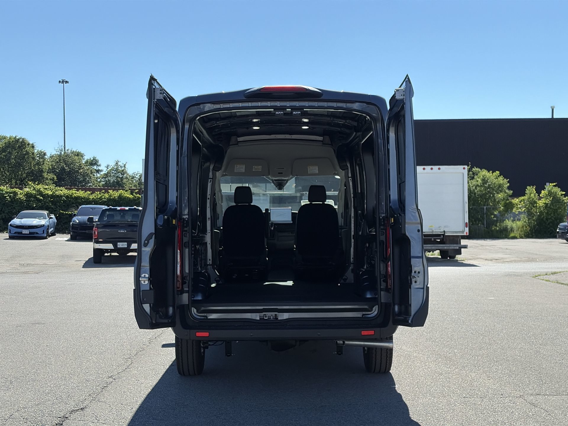2026 Ford Transit