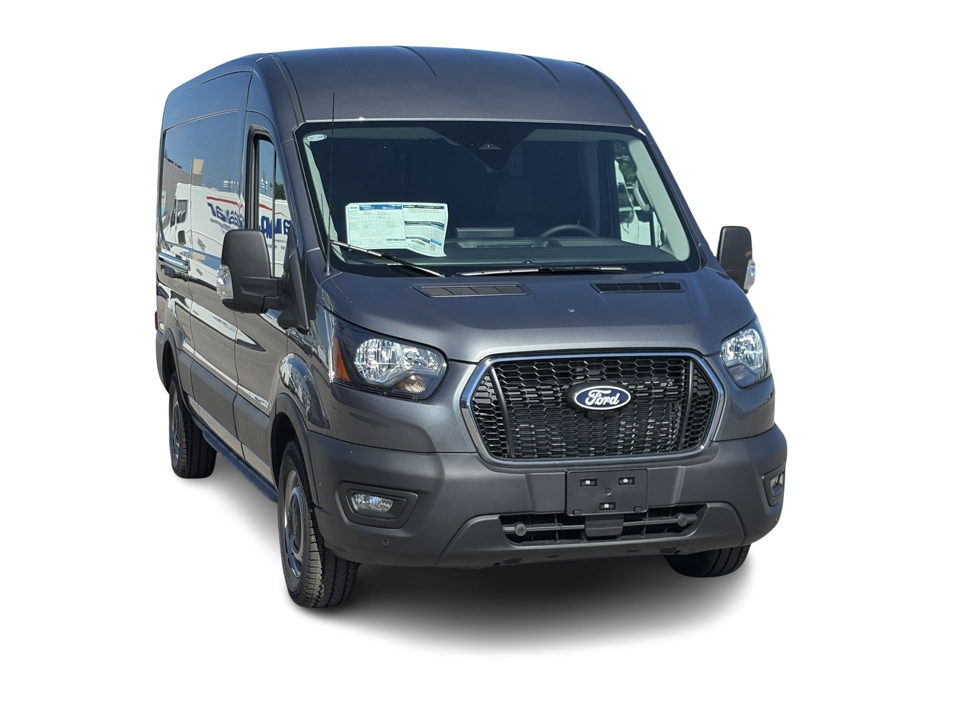 2026 Ford Transit