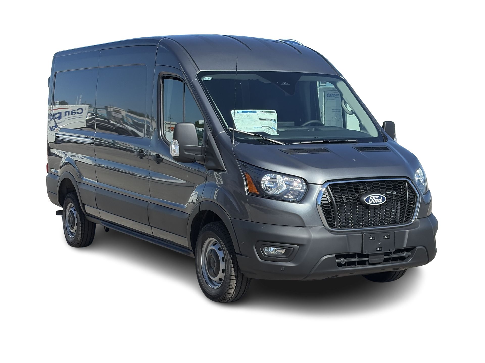 2026 Ford Transit