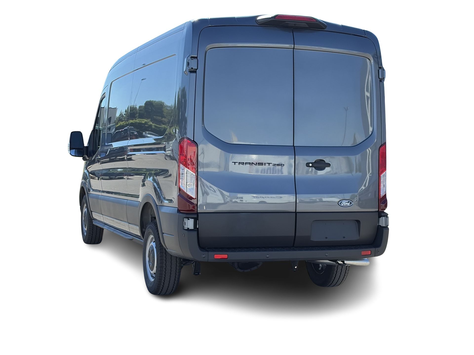 2026 Ford Transit