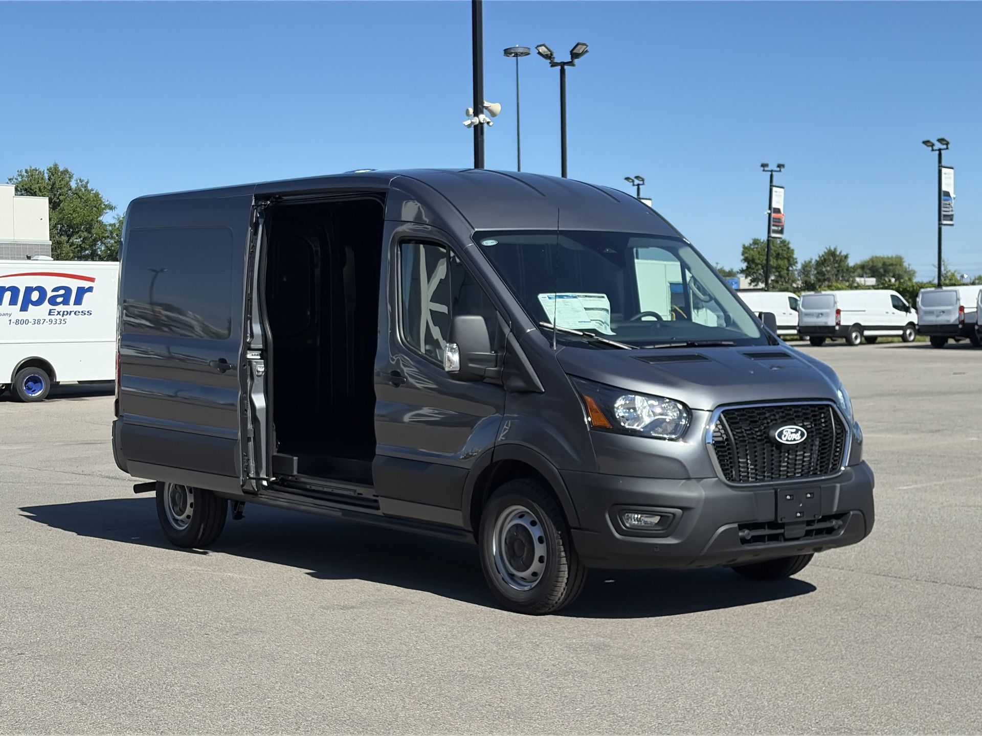 2026 Ford Transit
