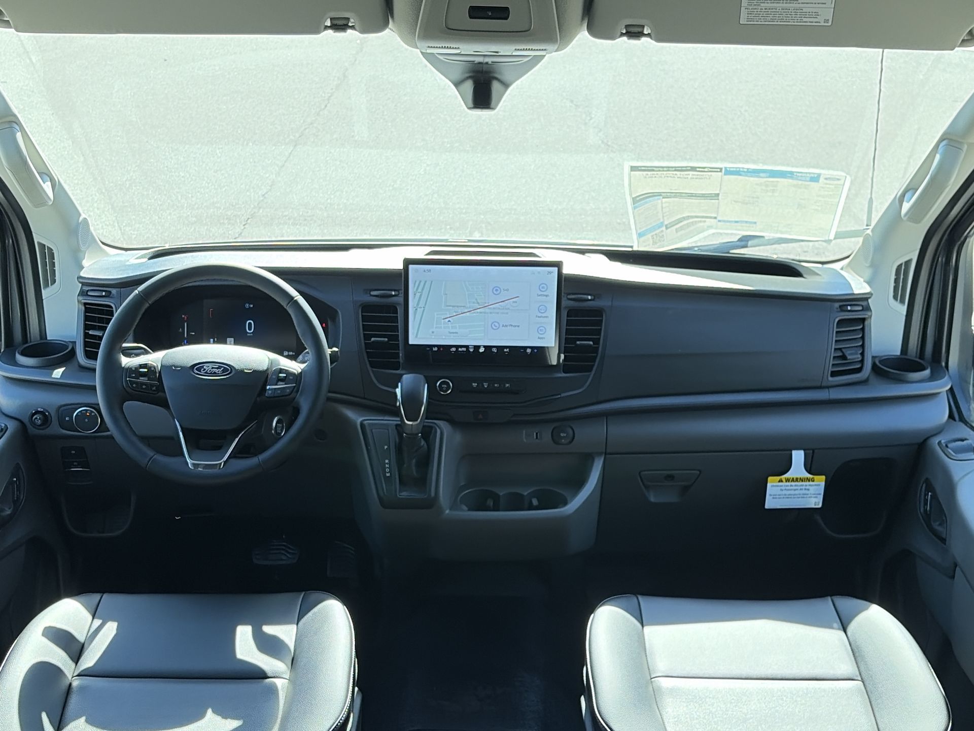 2026 Ford Transit