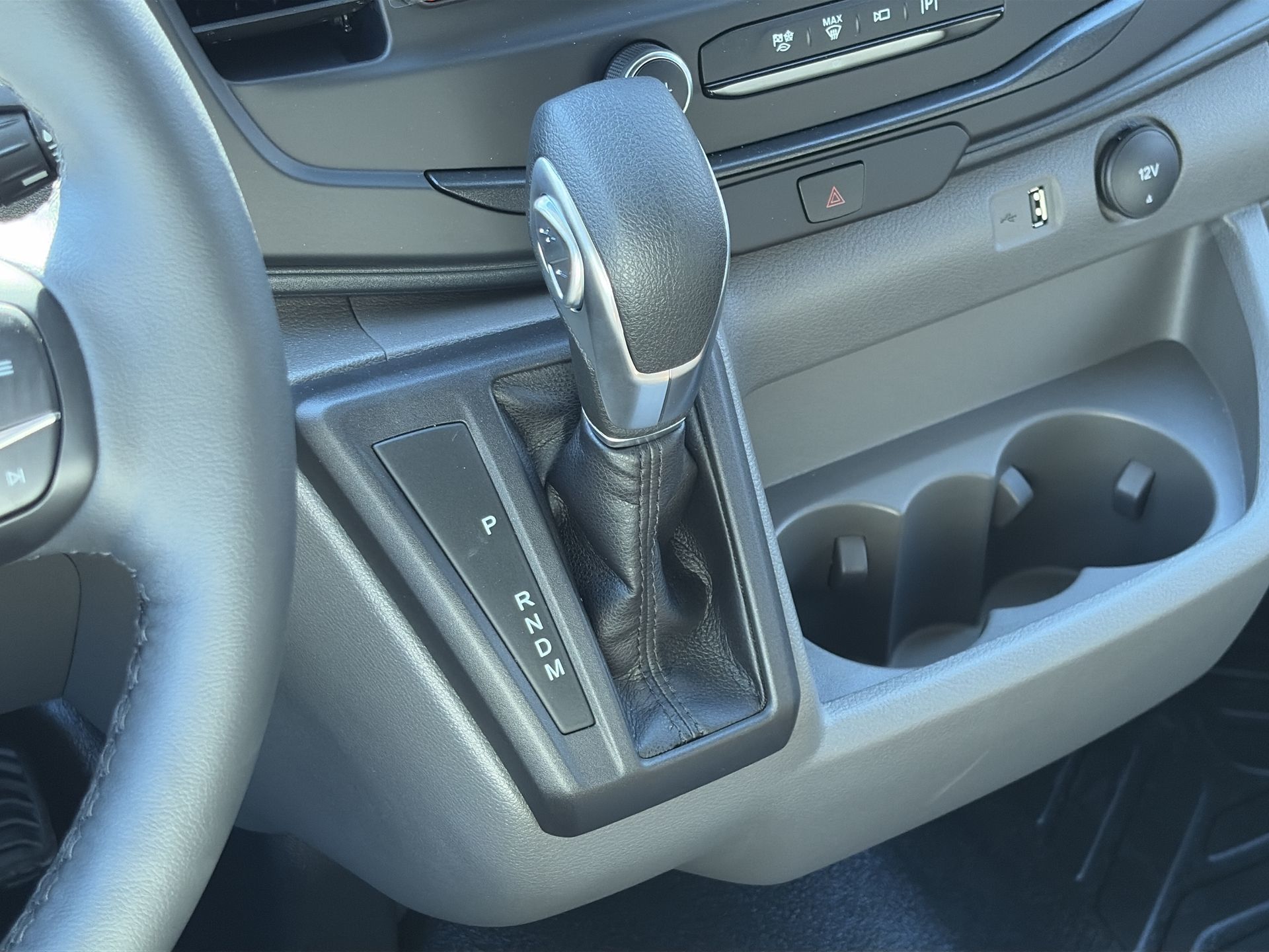 2026 Ford Transit