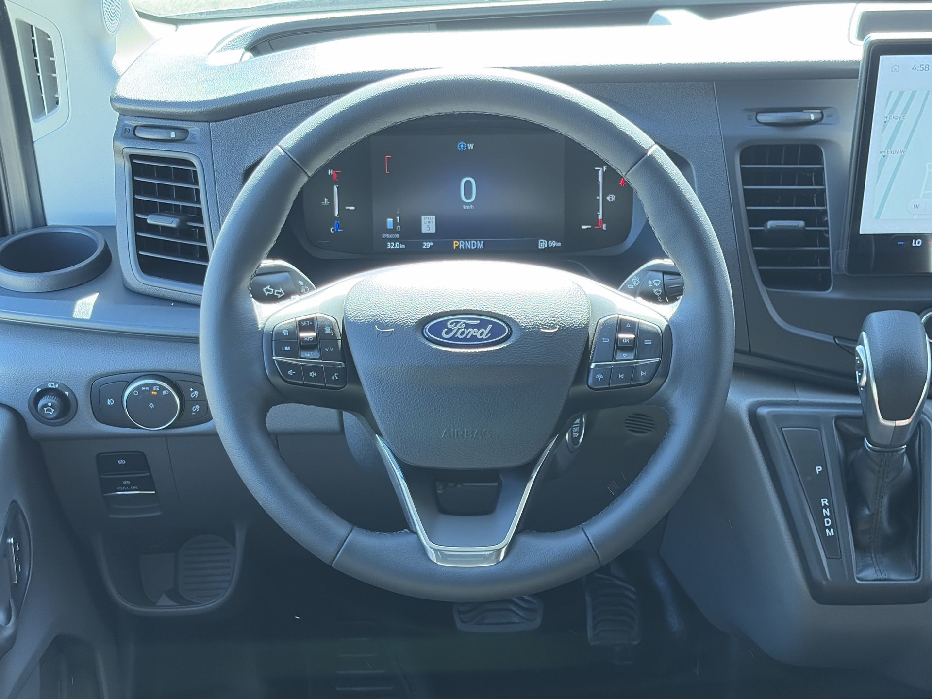 2026 Ford Transit