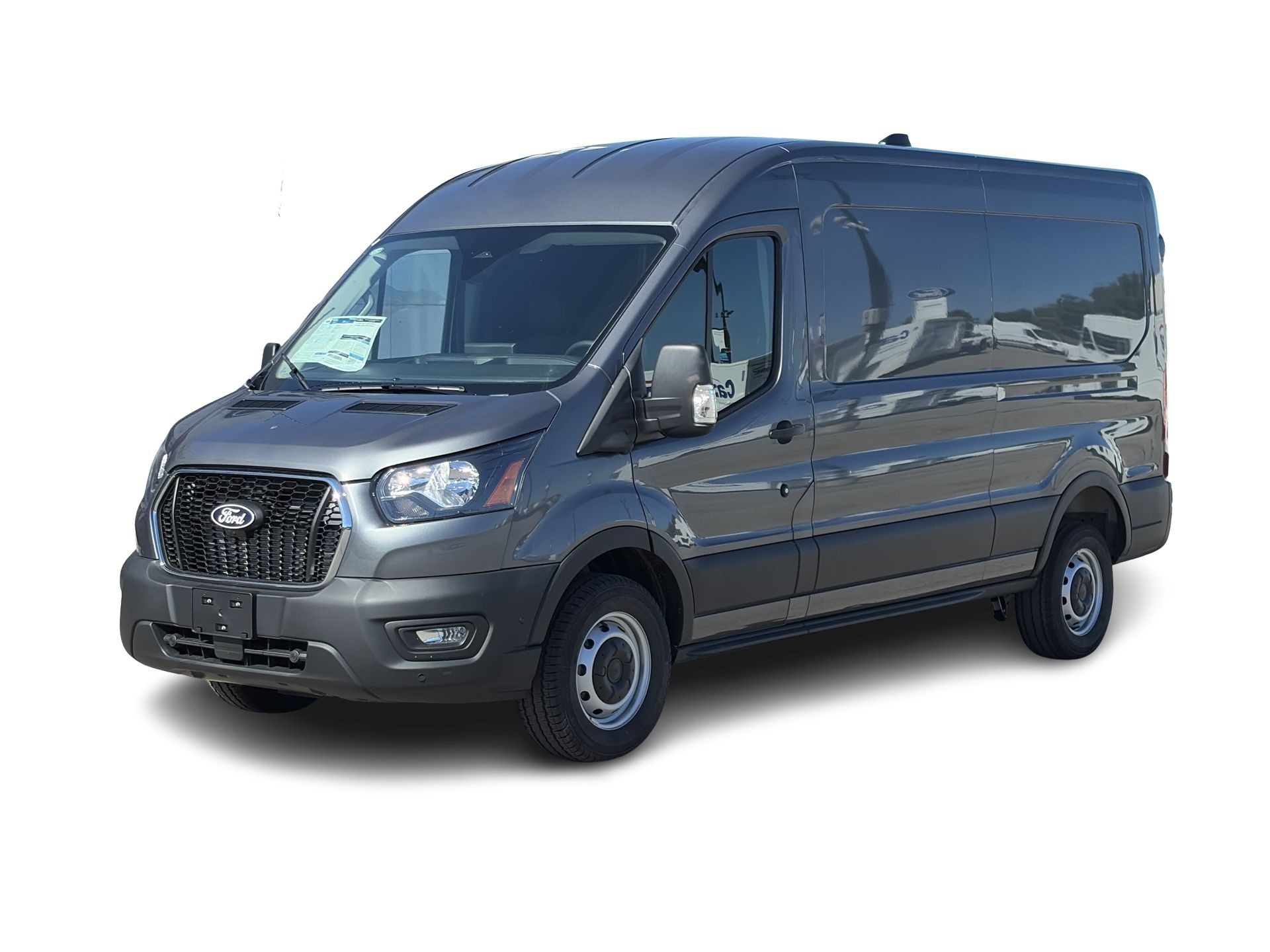 2026 Ford Transit