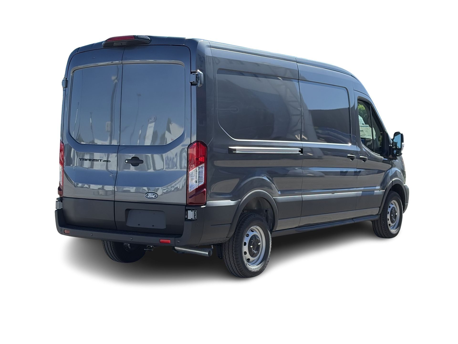 2026 Ford Transit