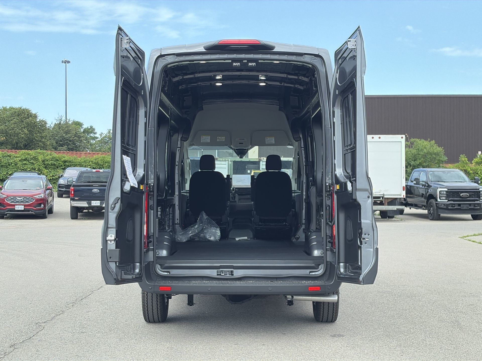 2026 Ford Transit